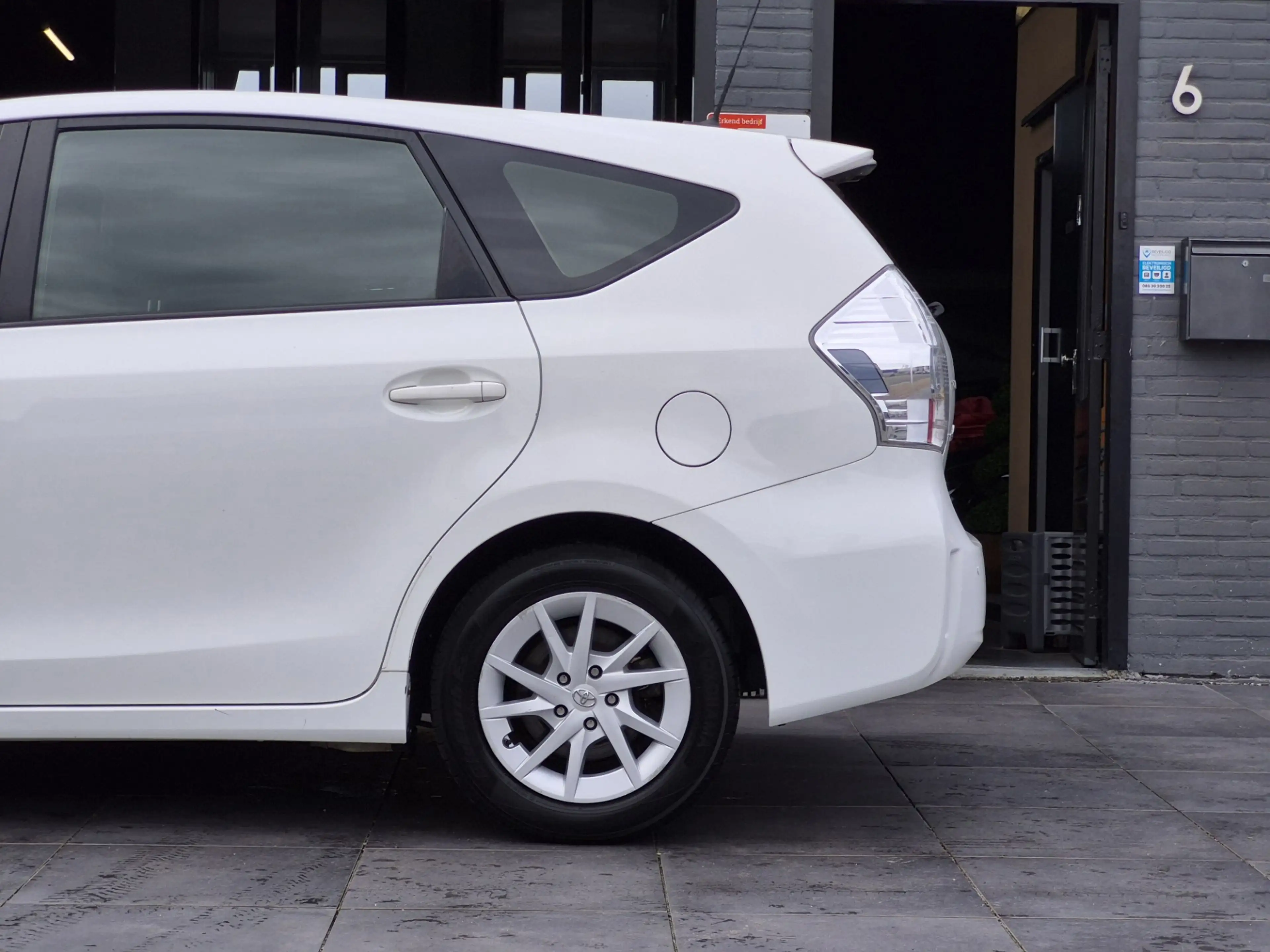 Toyota Prius+ Prius Wagon 1.8Comfort Top 5 Edition|AUT|7 zits|Cl — photo 10