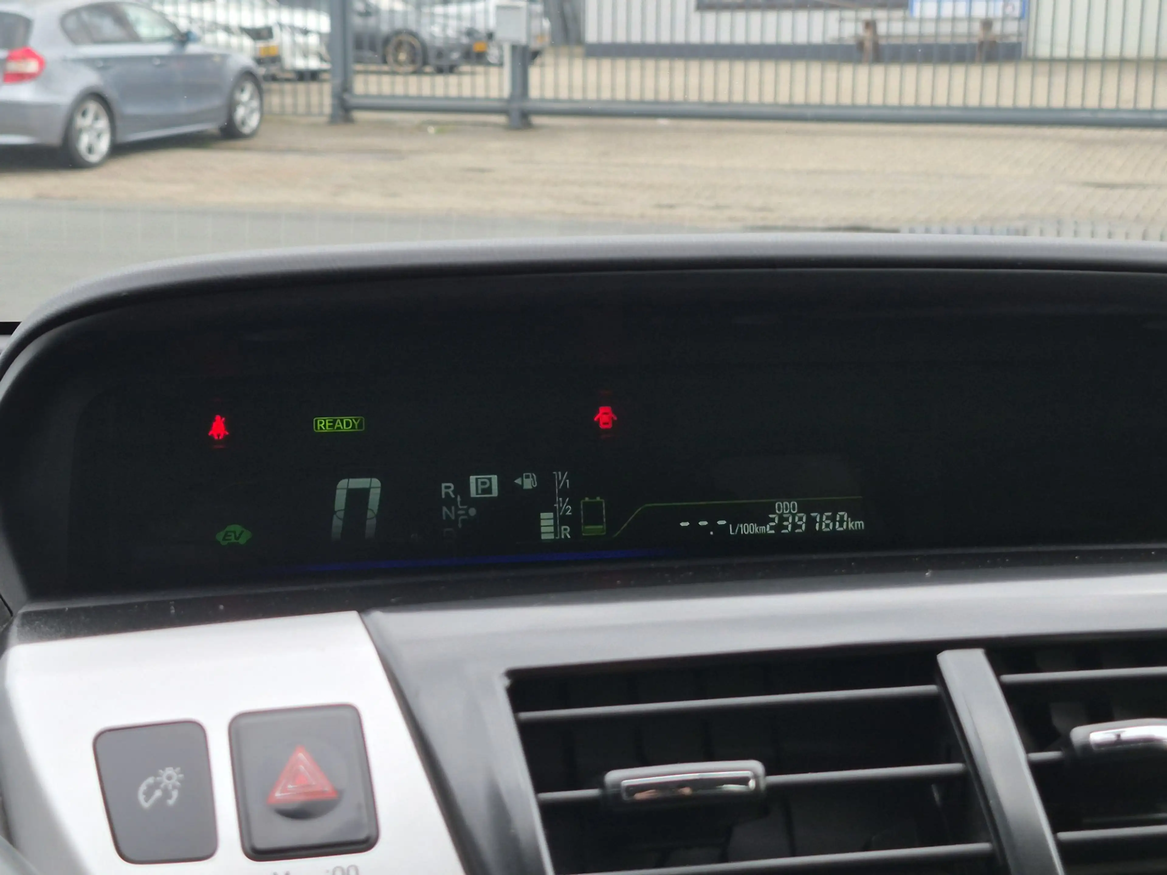 Toyota Prius+ Prius Wagon 1.8Comfort Top 5 Edition|AUT|7 zits|Cl — photo 29