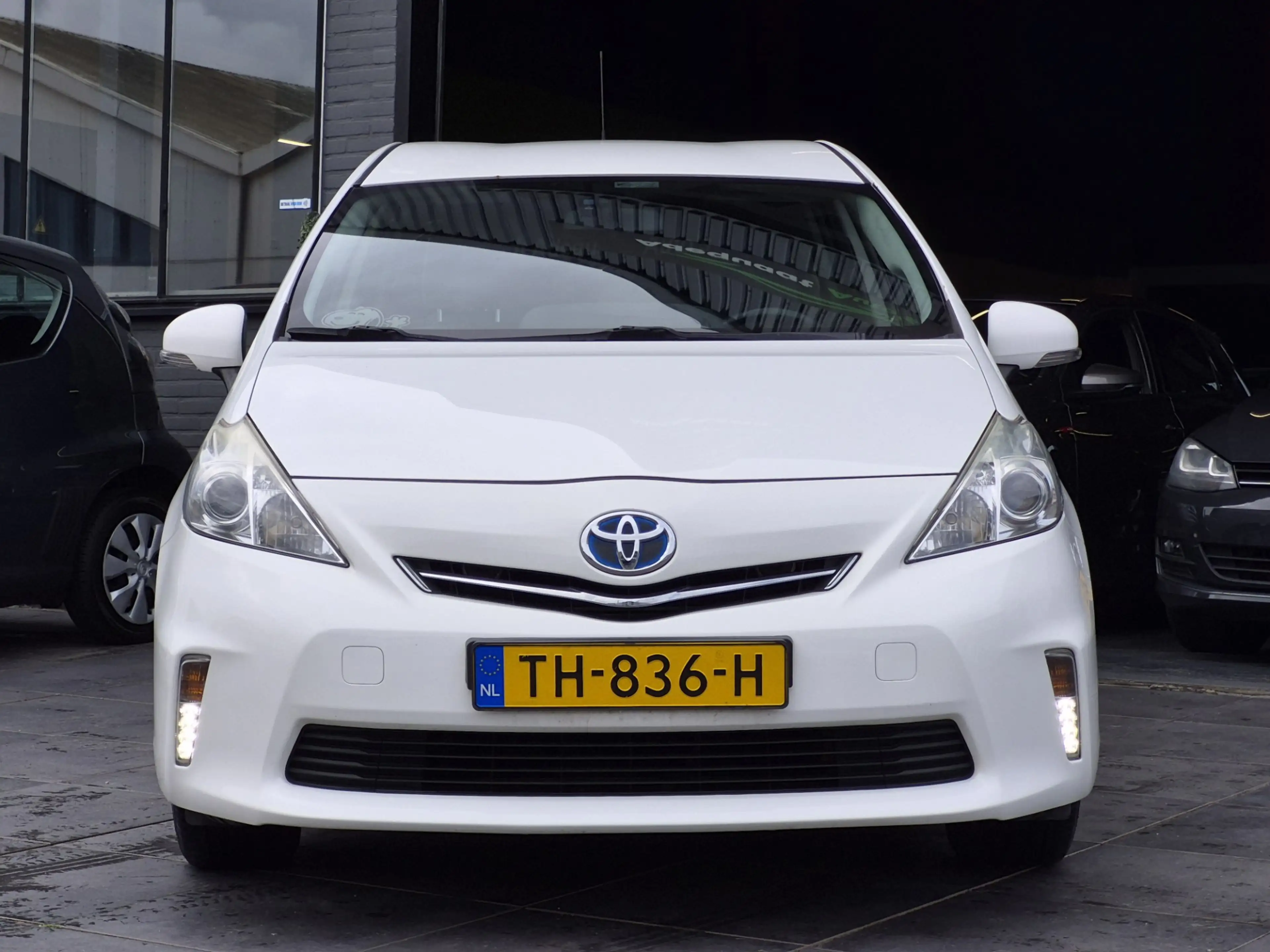 Toyota Prius+ Prius Wagon 1.8Comfort Top 5 Edition|AUT|7 zits|Cl — photo 7