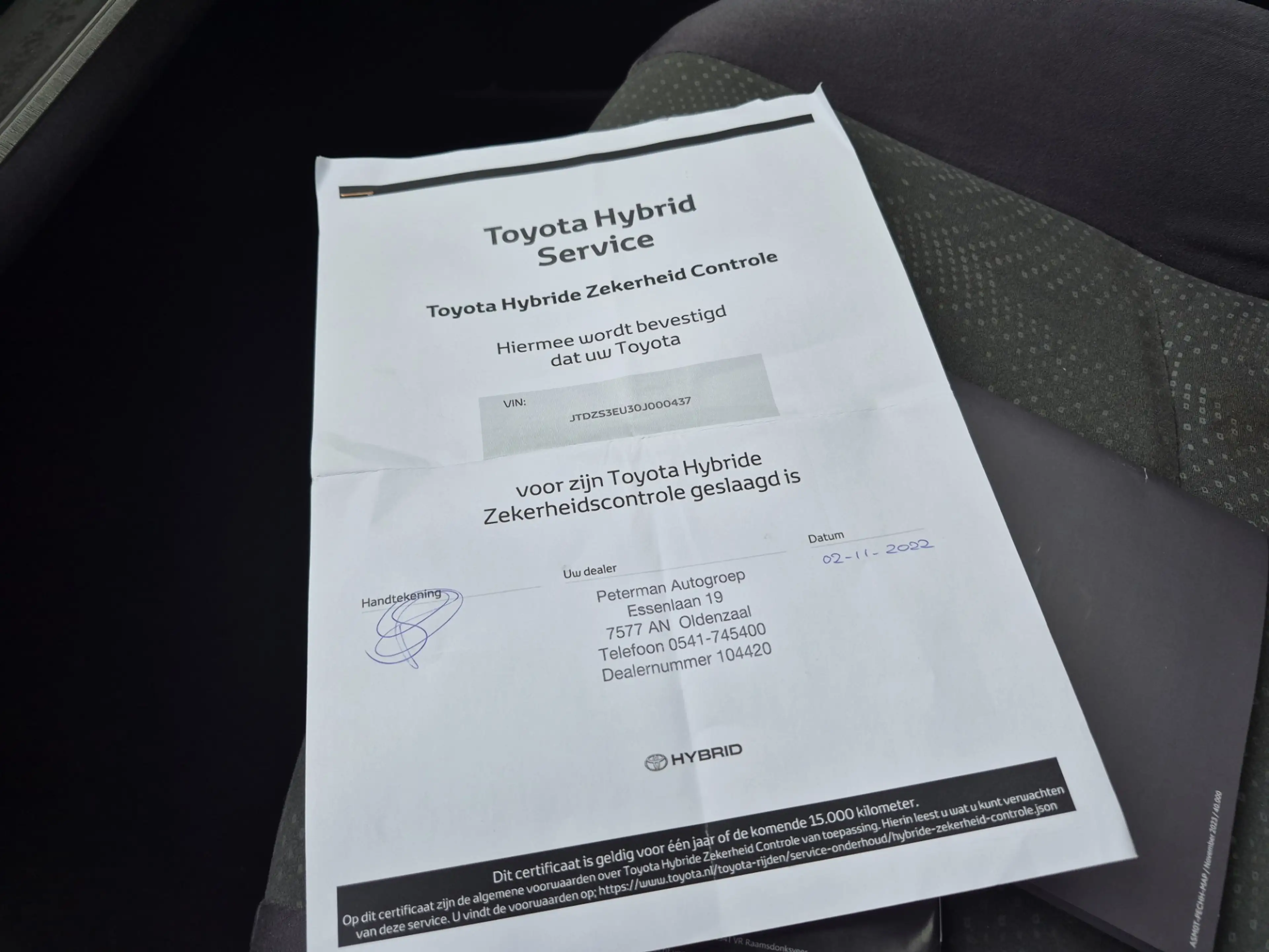 Toyota Prius+ Prius Wagon 1.8Comfort Top 5 Edition|AUT|7 zits|Cl — photo 30