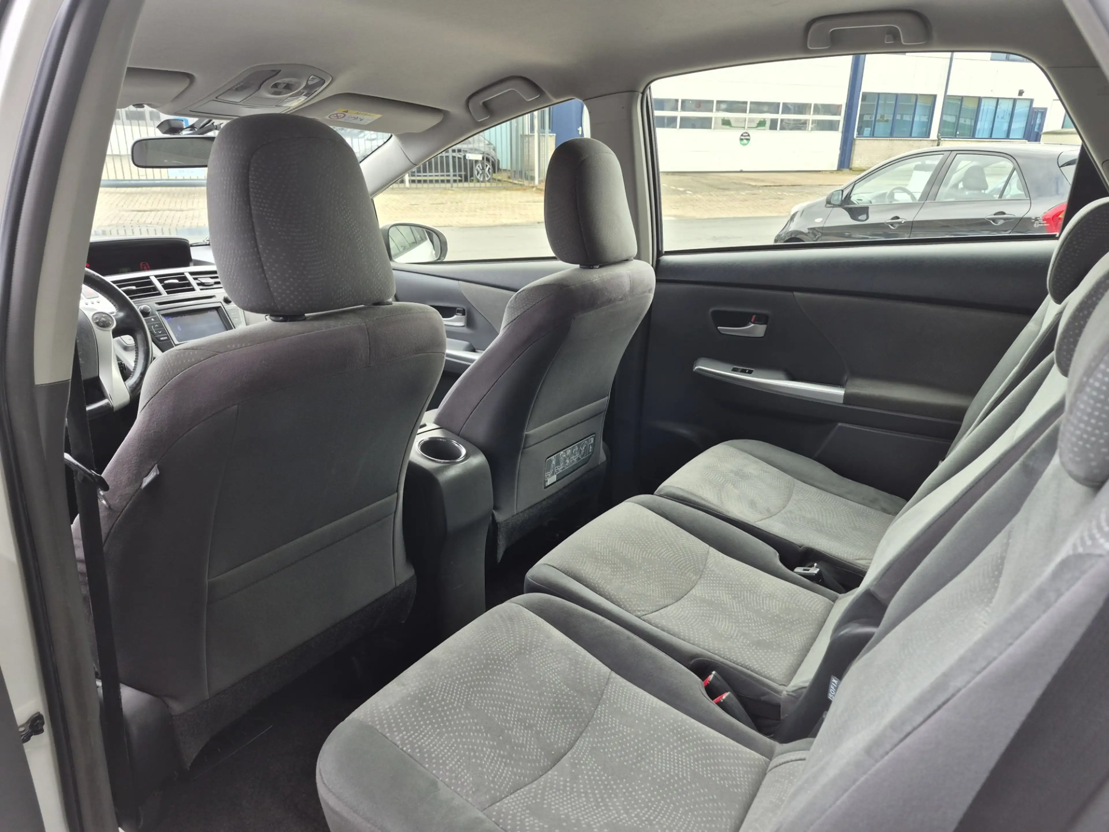 Toyota Prius+ Prius Wagon 1.8Comfort Top 5 Edition|AUT|7 zits|Cl — photo 17