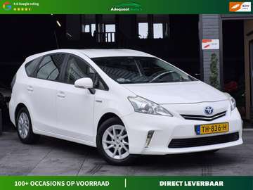 Prius Wagon 1.8Comfort Top 5 Edition|AUT|7 zits|Cl
