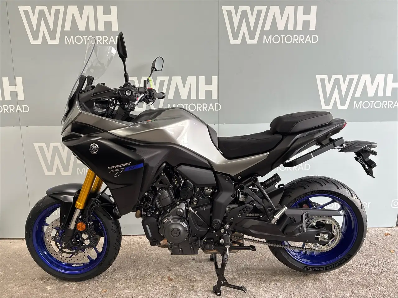Yamaha Tracer 7 GT