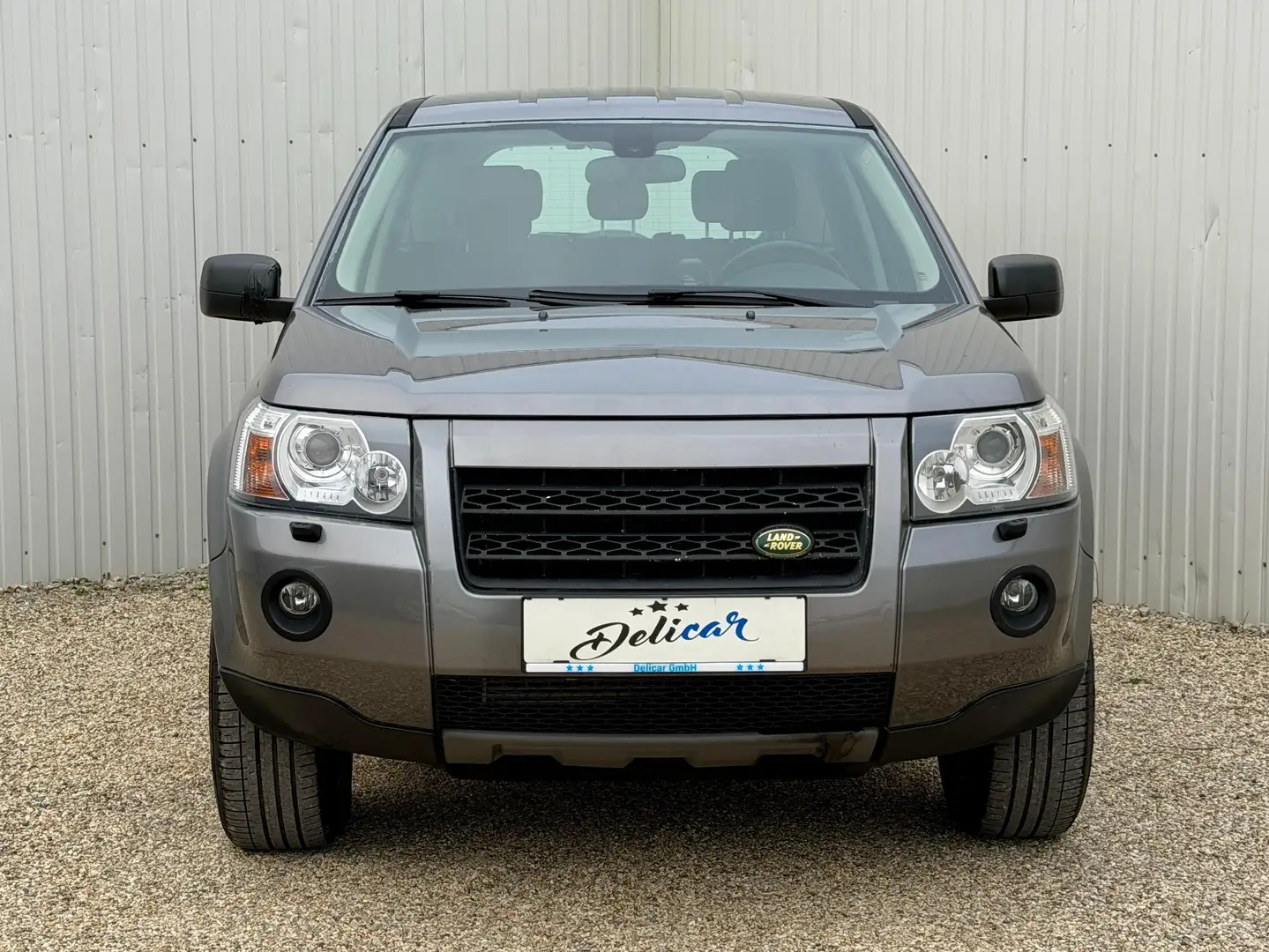 Land Rover Freelander E TD4 Grau - 2