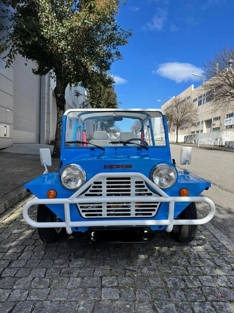 Austin Mini Moke - 1
