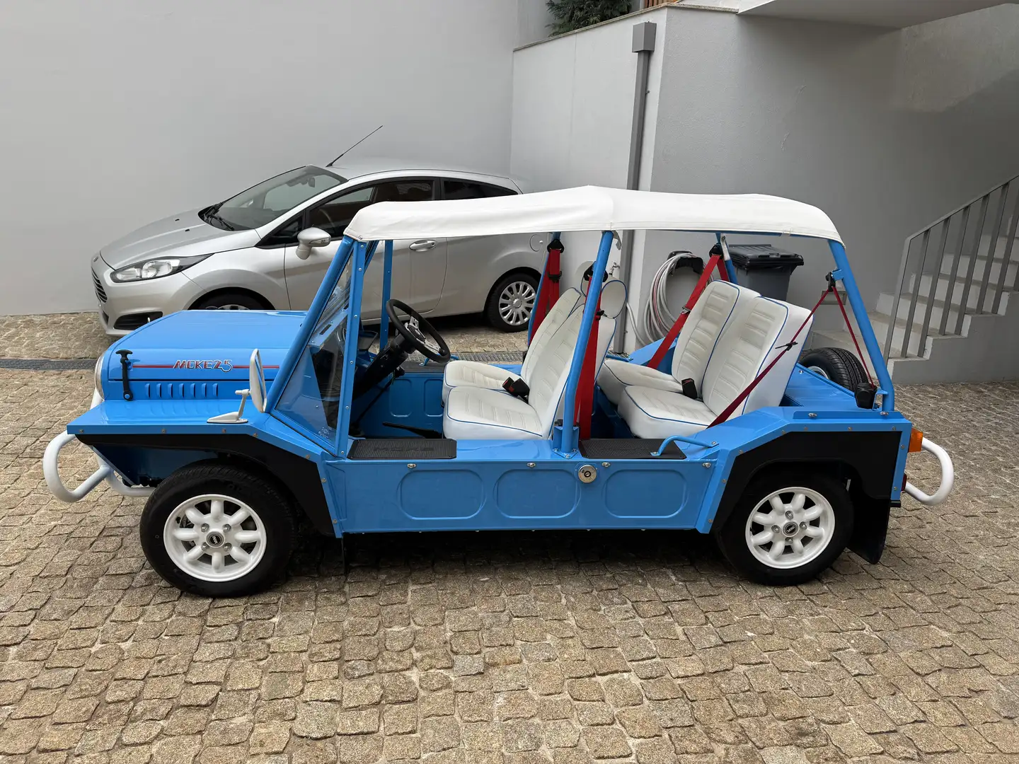 Austin Mini Moke - 2