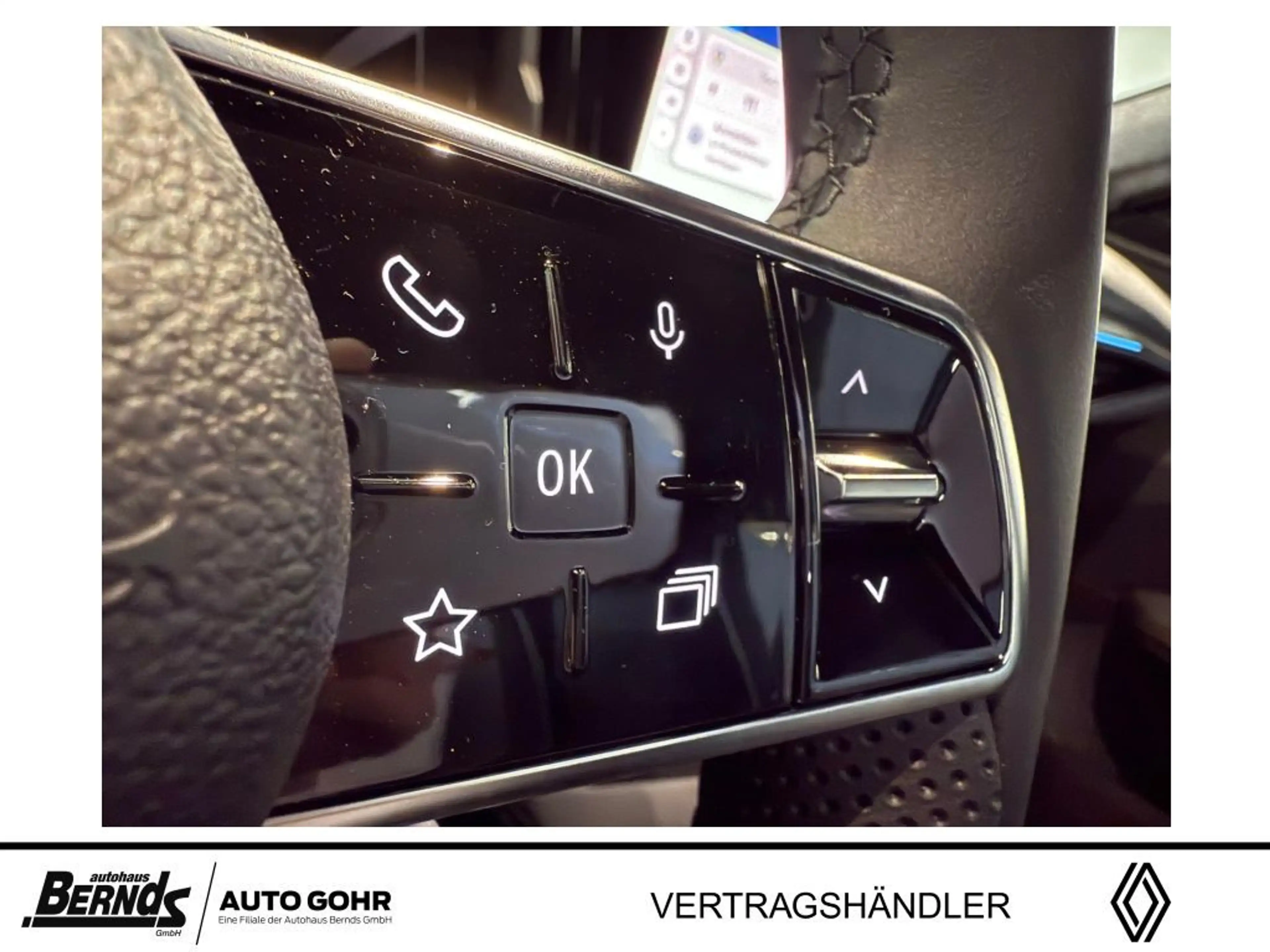 Renault Scenic Techno E-Tech 170 Winter-Paket Allwetter Rückfahrk — photo 15