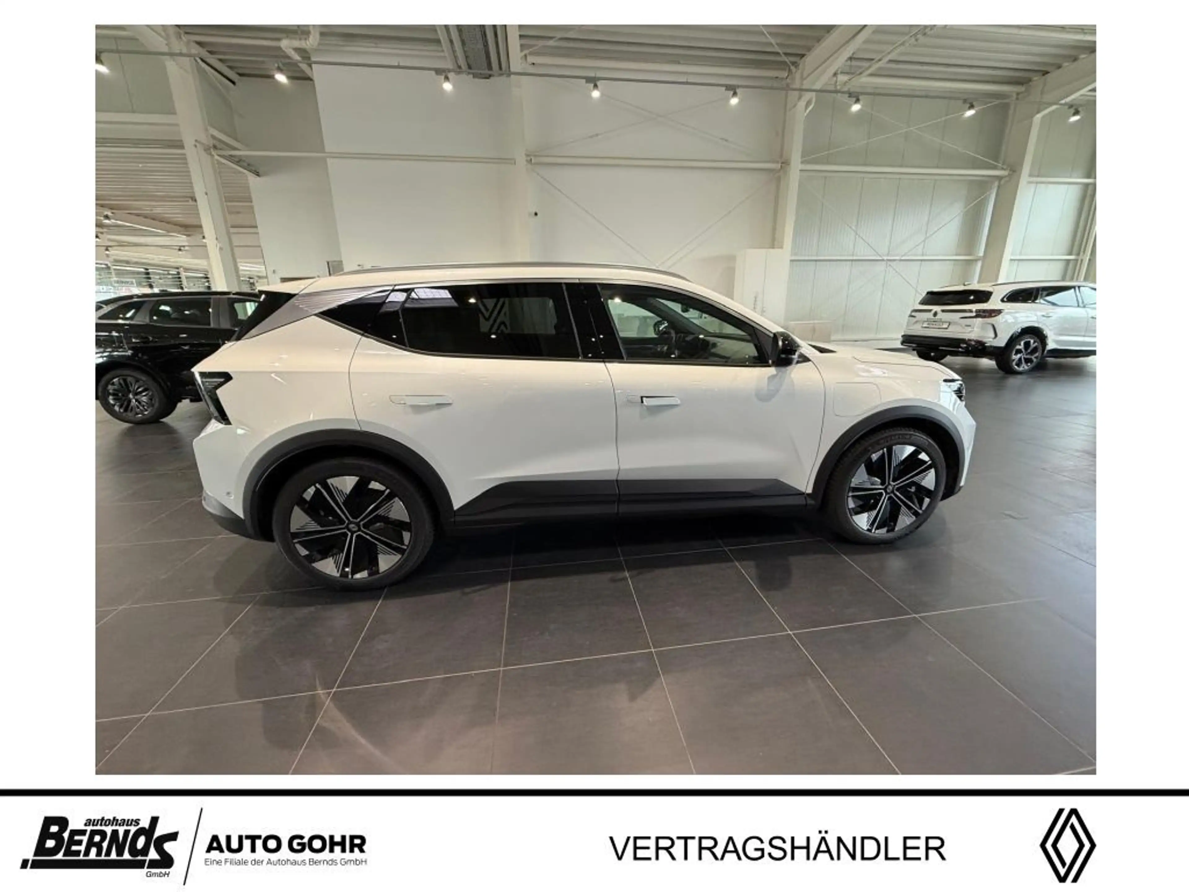 Renault Scenic Techno E-Tech 170 Winter-Paket Allwetter Rückfahrk — photo 5