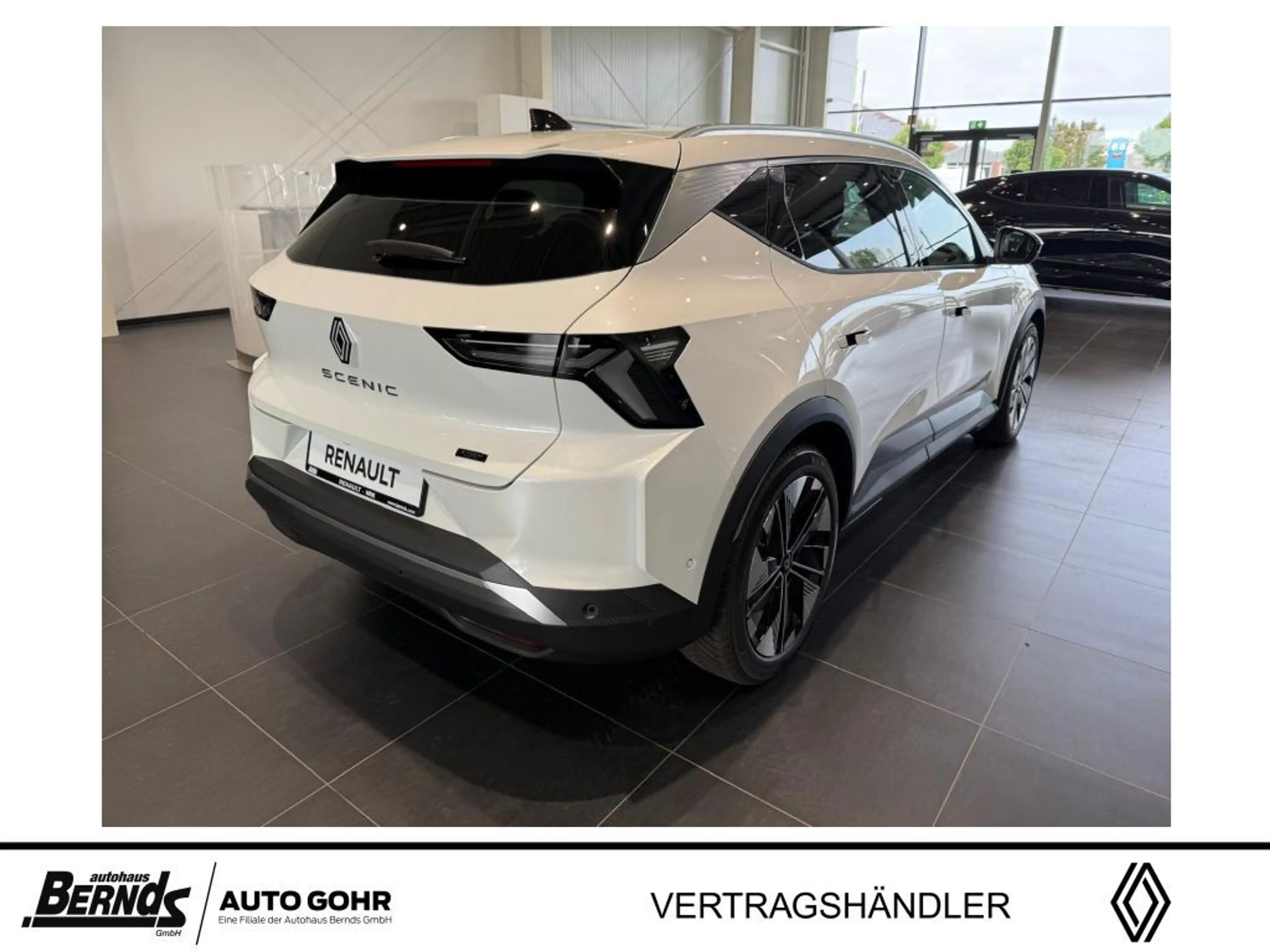 Renault Scenic Techno E-Tech 170 Winter-Paket Allwetter Rückfahrk — photo 7