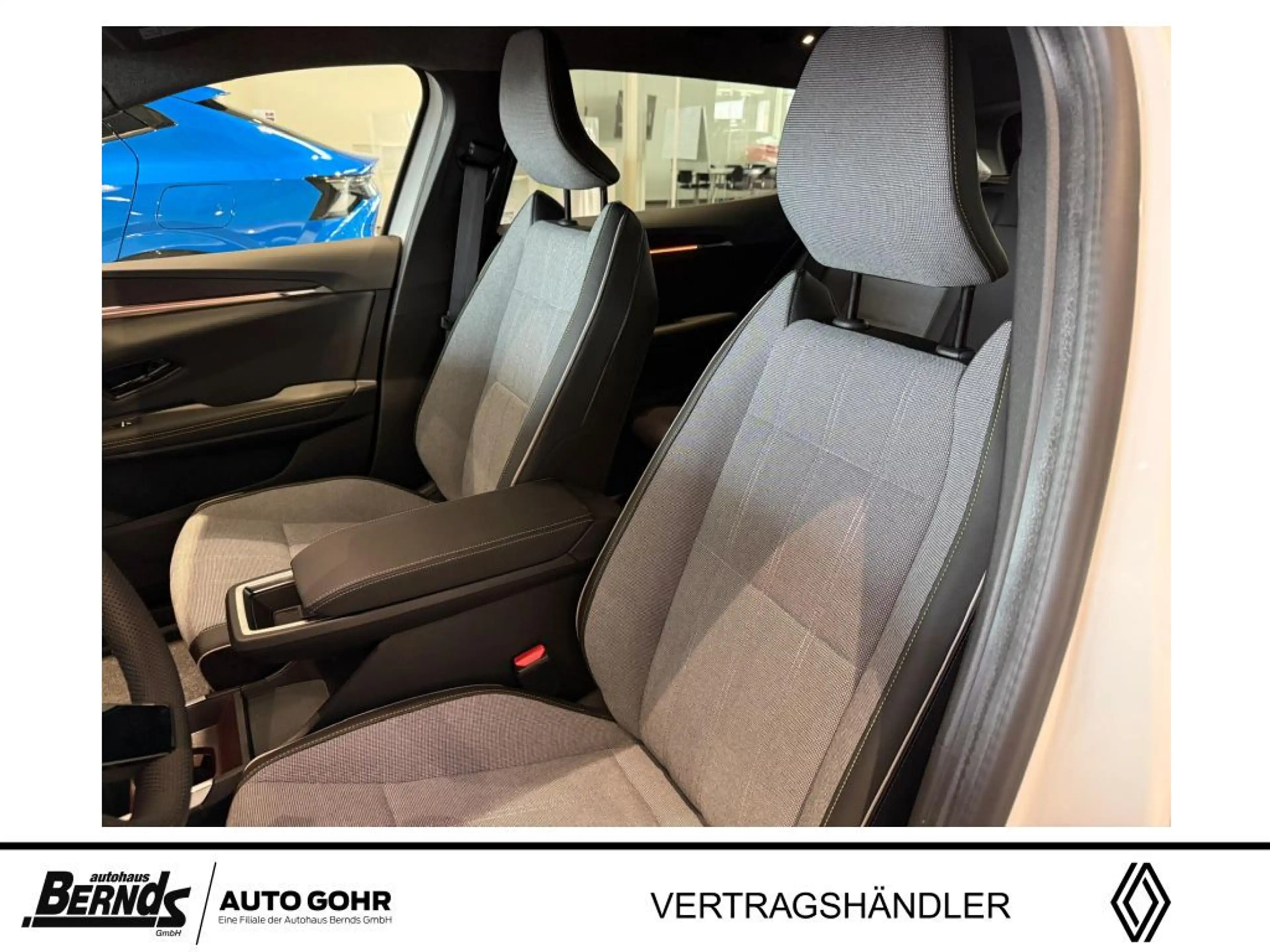 Renault Scenic Techno E-Tech 170 Winter-Paket Allwetter Rückfahrk — photo 11