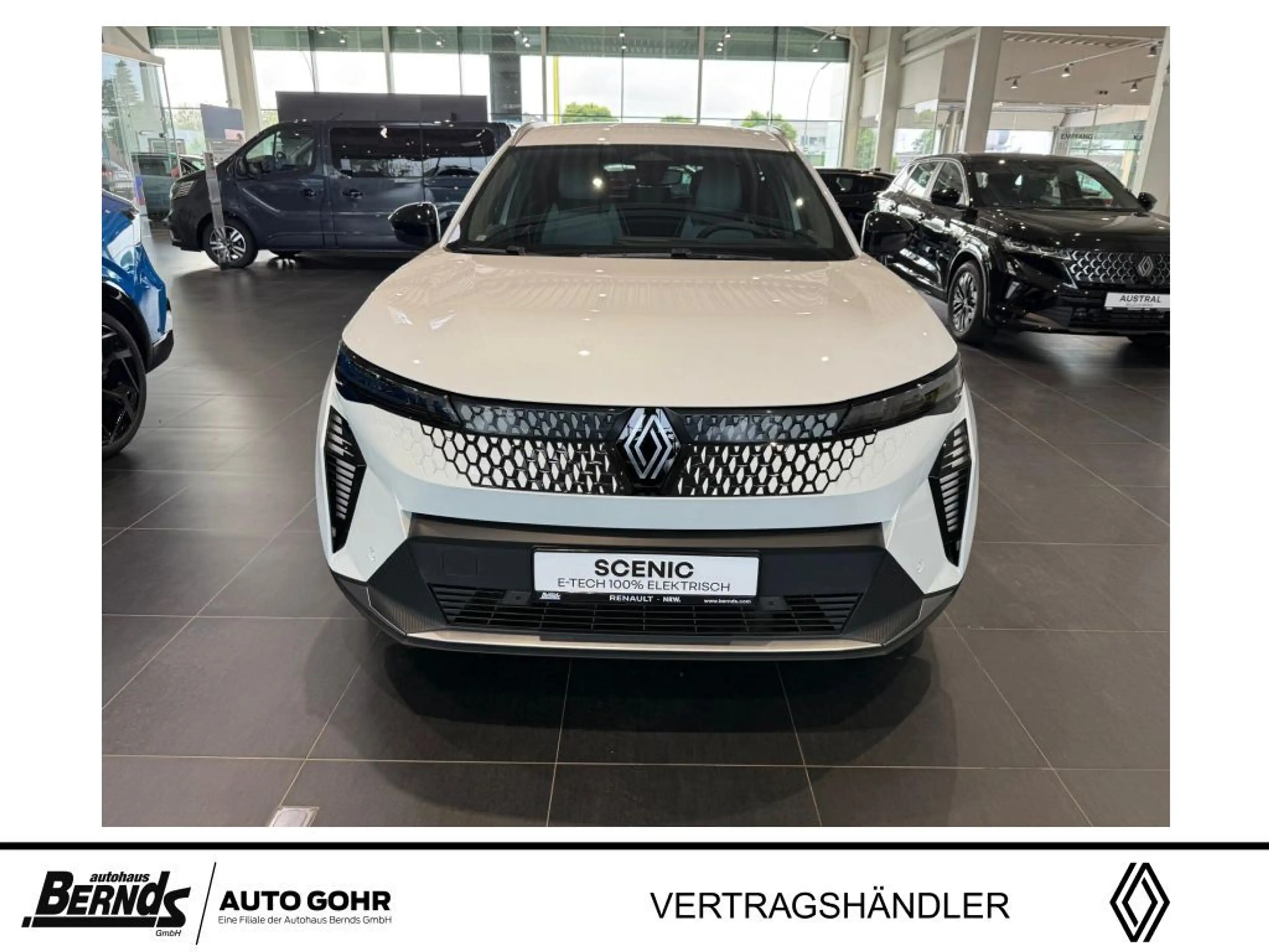 Renault Scenic Techno E-Tech 170 Winter-Paket Allwetter Rückfahrk — photo 2