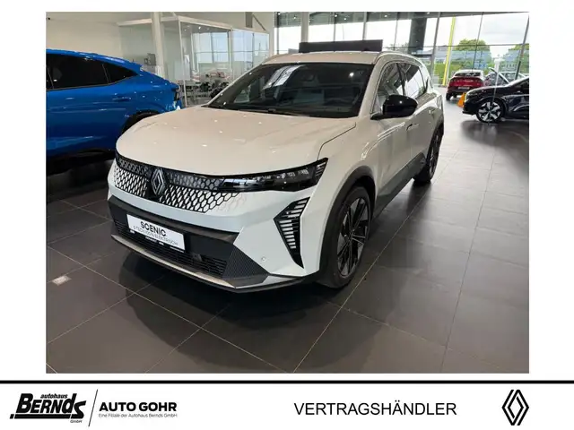 Renault Scenic Techno E-Tech 170 Winter-Paket Allwetter Rückfahrk