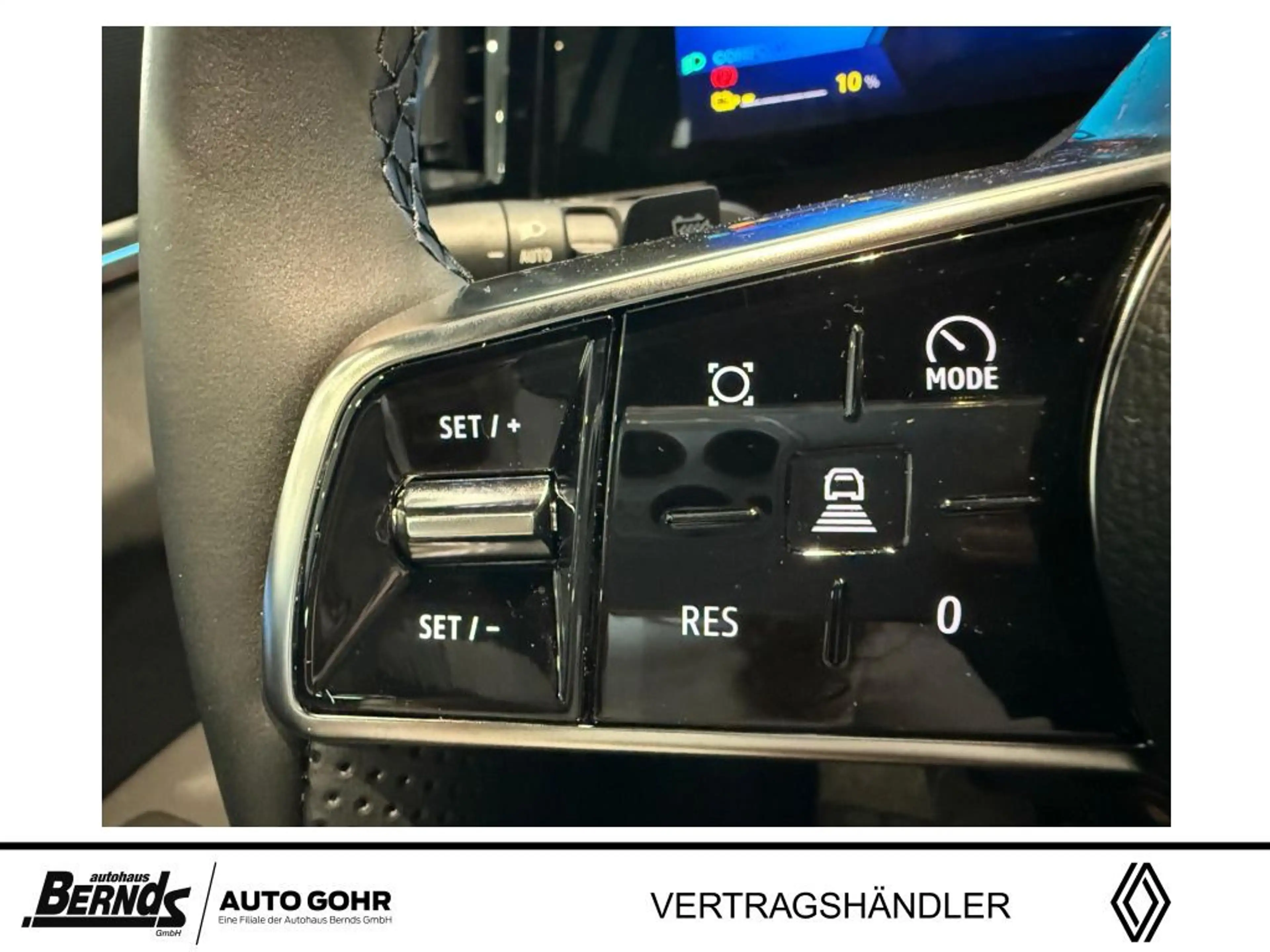 Renault Scenic Techno E-Tech 170 Winter-Paket Allwetter Rückfahrk — photo 14