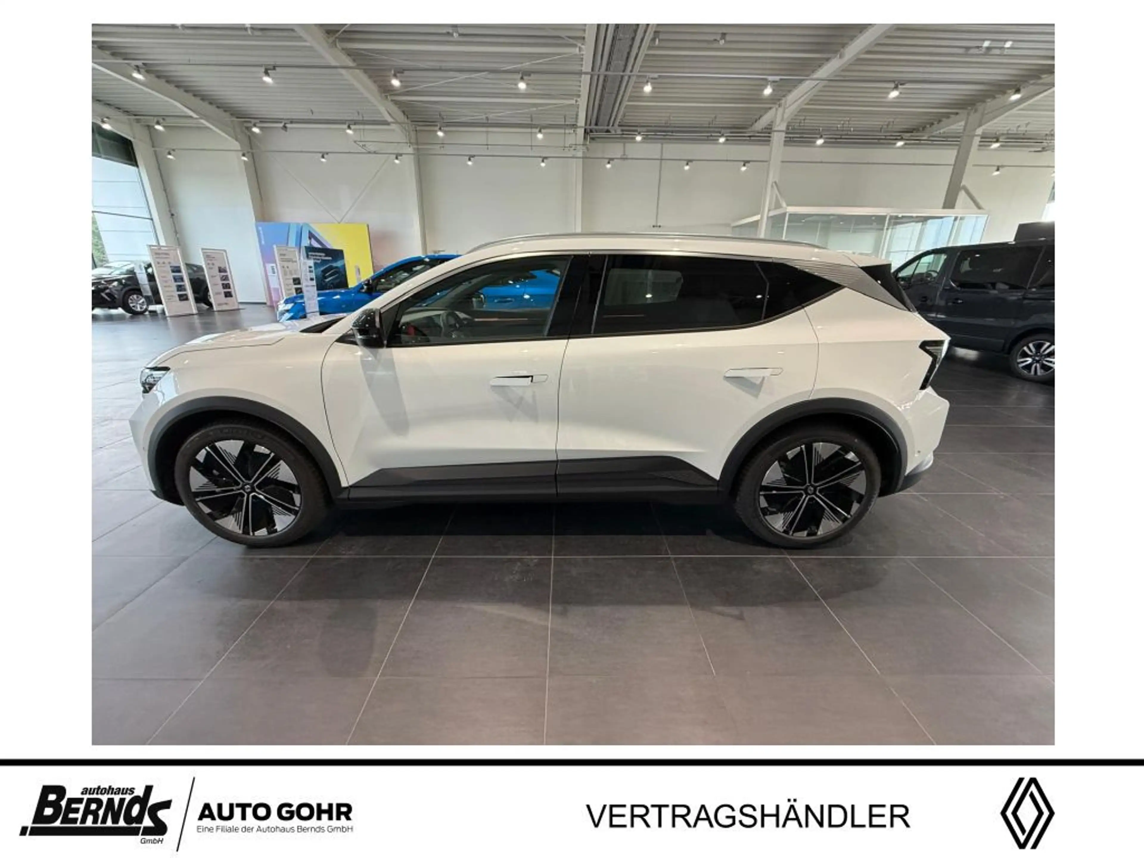 Renault Scenic Techno E-Tech 170 Winter-Paket Allwetter Rückfahrk — photo 4