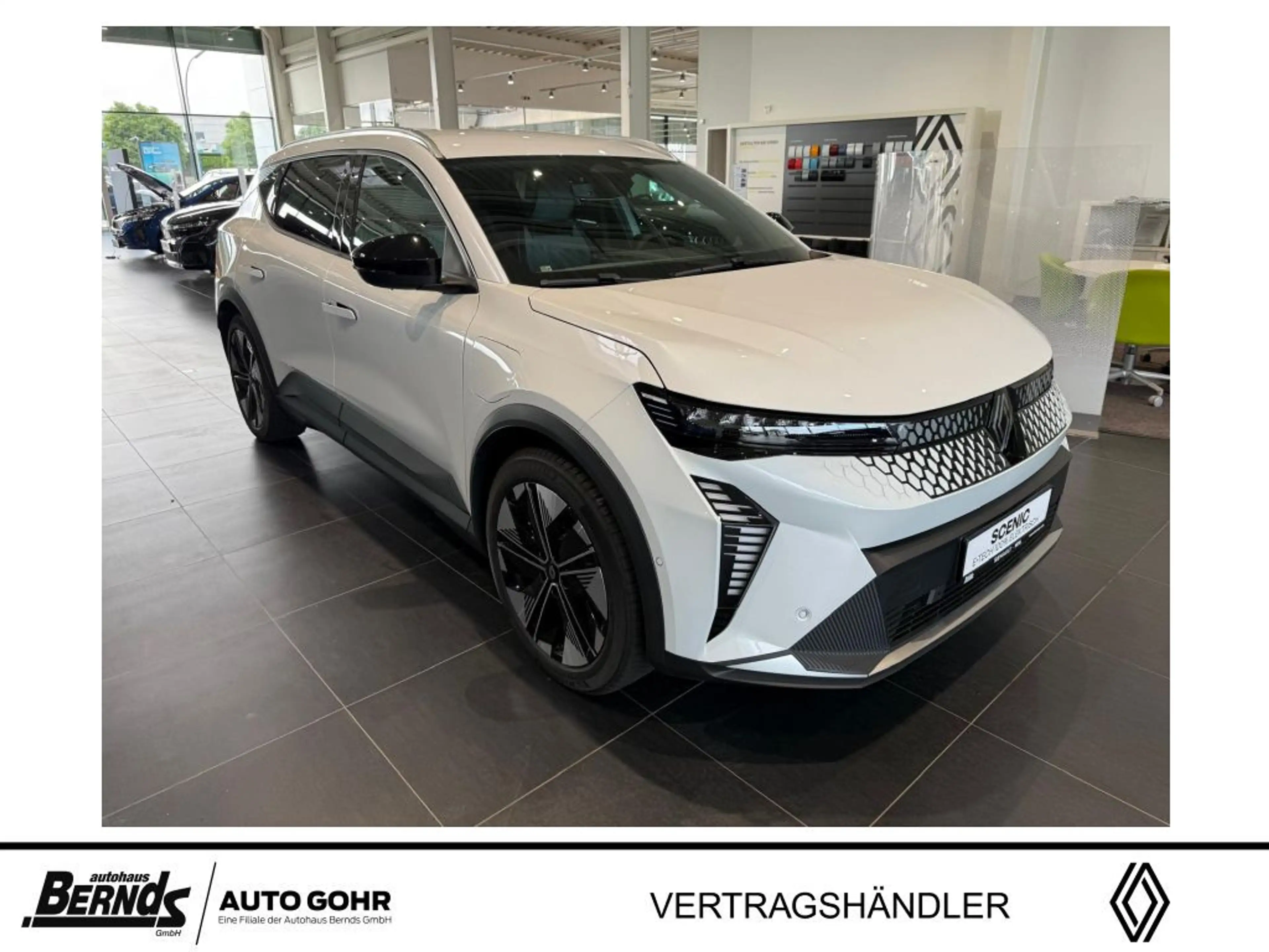 Renault Scenic Techno E-Tech 170 Winter-Paket Allwetter Rückfahrk — photo 3
