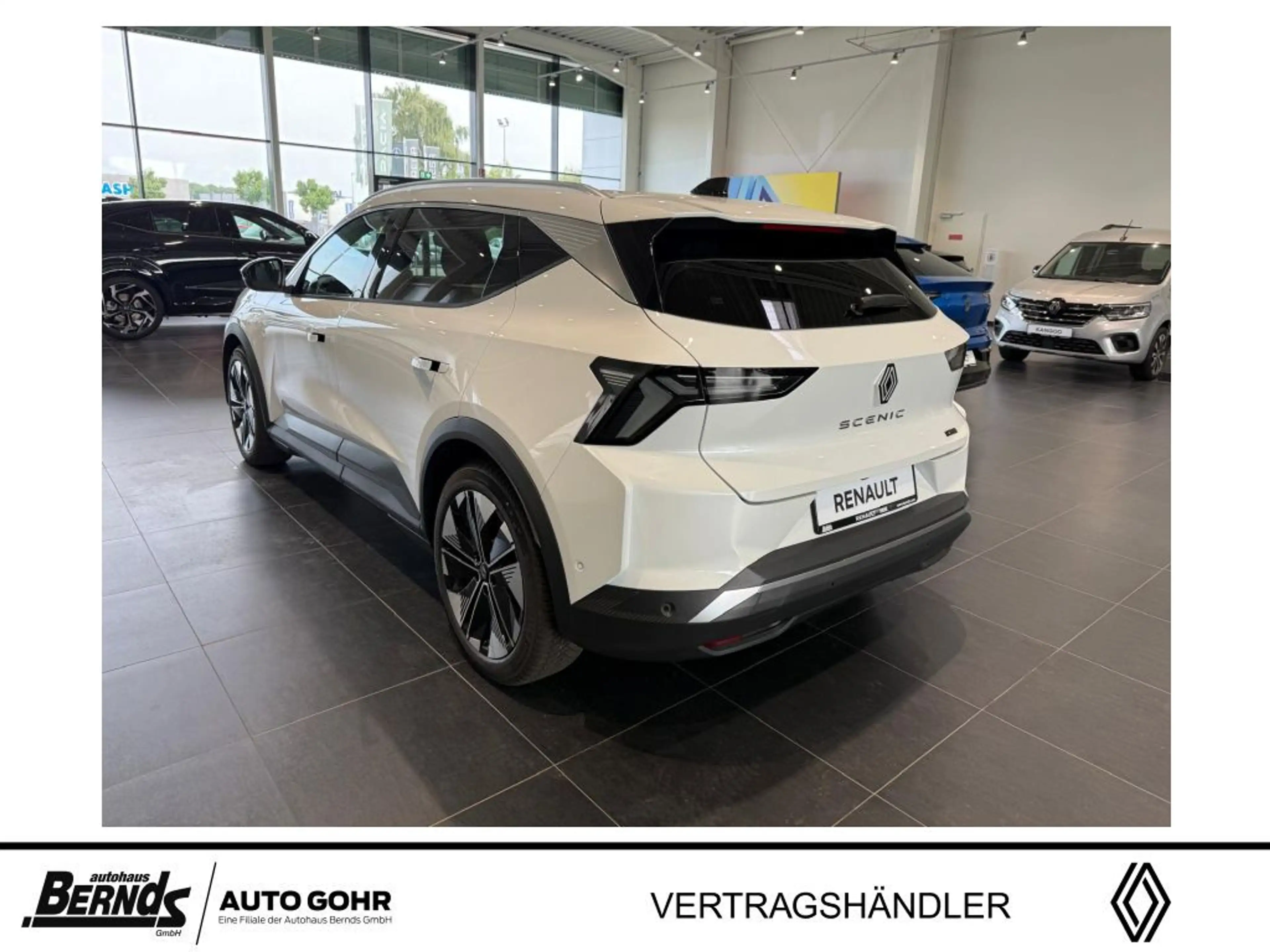 Renault Scenic Techno E-Tech 170 Winter-Paket Allwetter Rückfahrk — photo 6