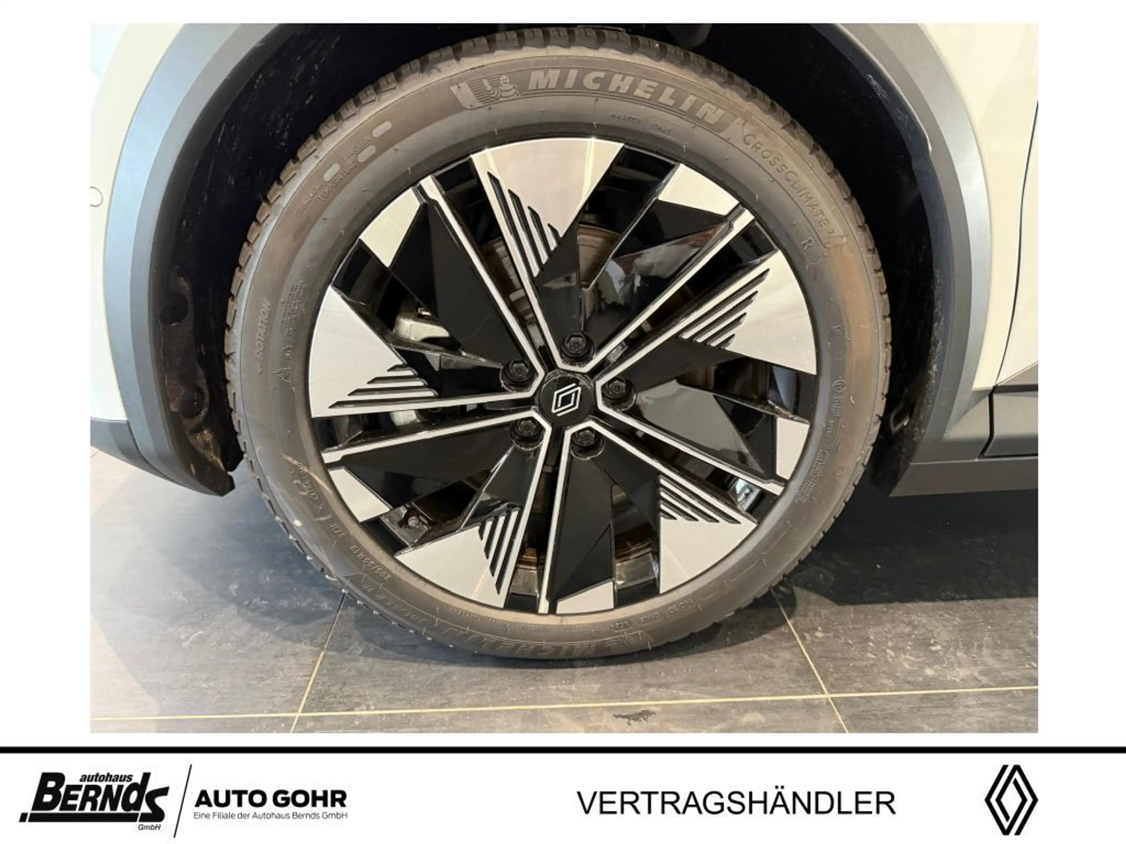Renault Scenic Techno E-Tech 170 Winter-Paket Allwetter Rückfahrk — photo 10