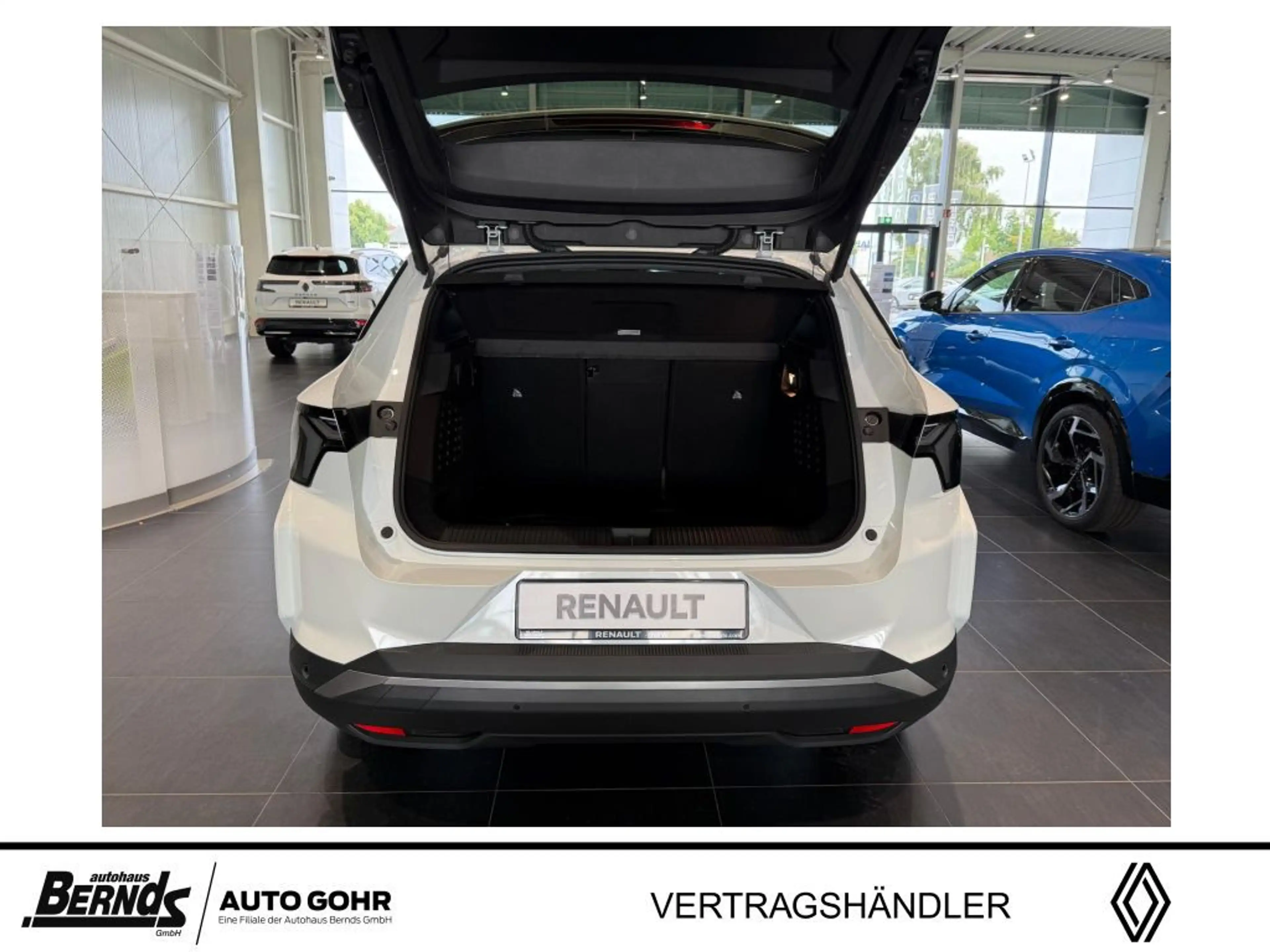 Renault Scenic Techno E-Tech 170 Winter-Paket Allwetter Rückfahrk — photo 9