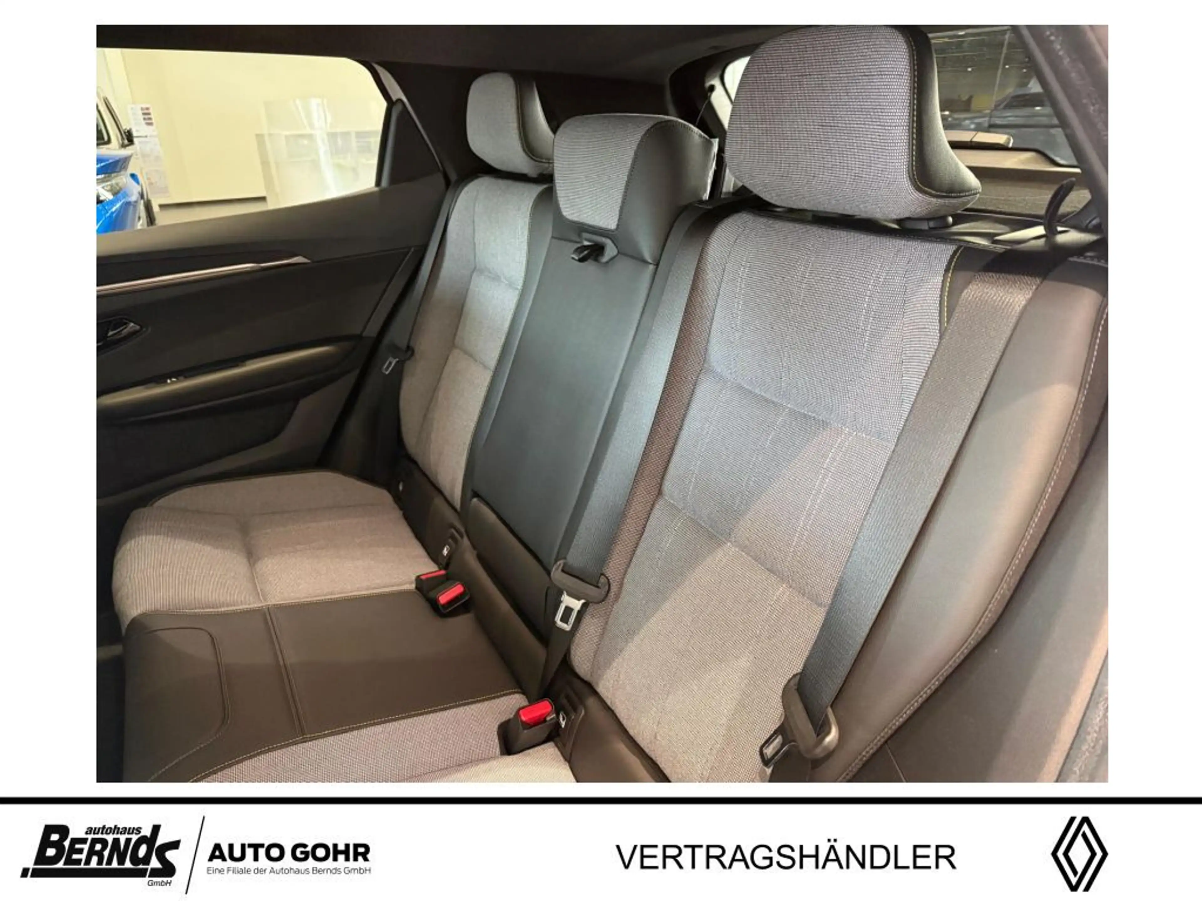 Renault Scenic Techno E-Tech 170 Winter-Paket Allwetter Rückfahrk — photo 12
