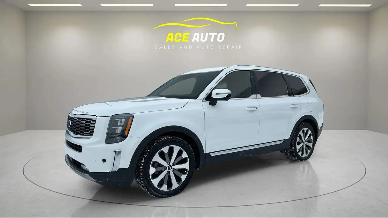 2020 Kia Telluride