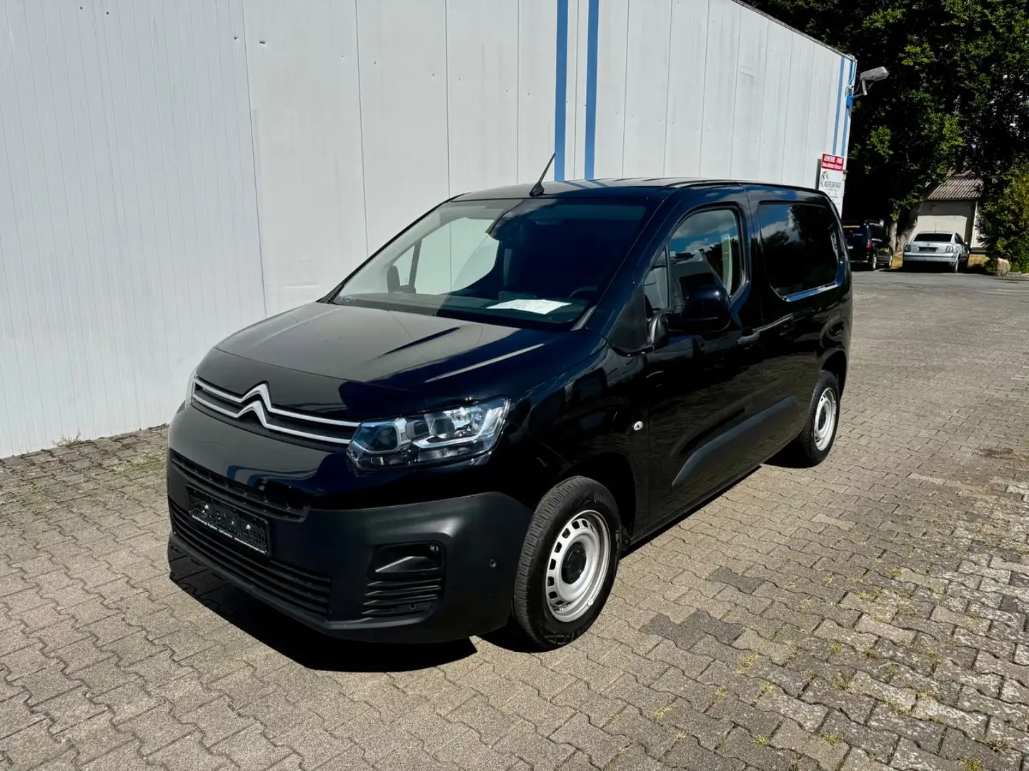 Citroen Berlingo HDI Kasten L1H1 *Kamera/Klima* Schwarz - 1