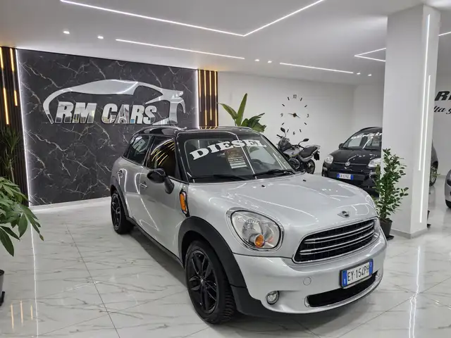MINI Cooper D Countryman Mini Countryman D PARK LANE PLUS