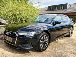 Audi A6 *CUIR*NAVI*RADAR*JANTES*BT AUTO*NEUVE*