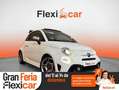 Abarth 595C 1.4T JET TURISMO 160 Blanc - thumbnail 1