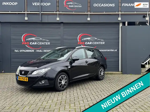 SEAT Ibiza ST 1.2 Style AIRCO|CRUISE|PDC|EL.RAMEN| APK