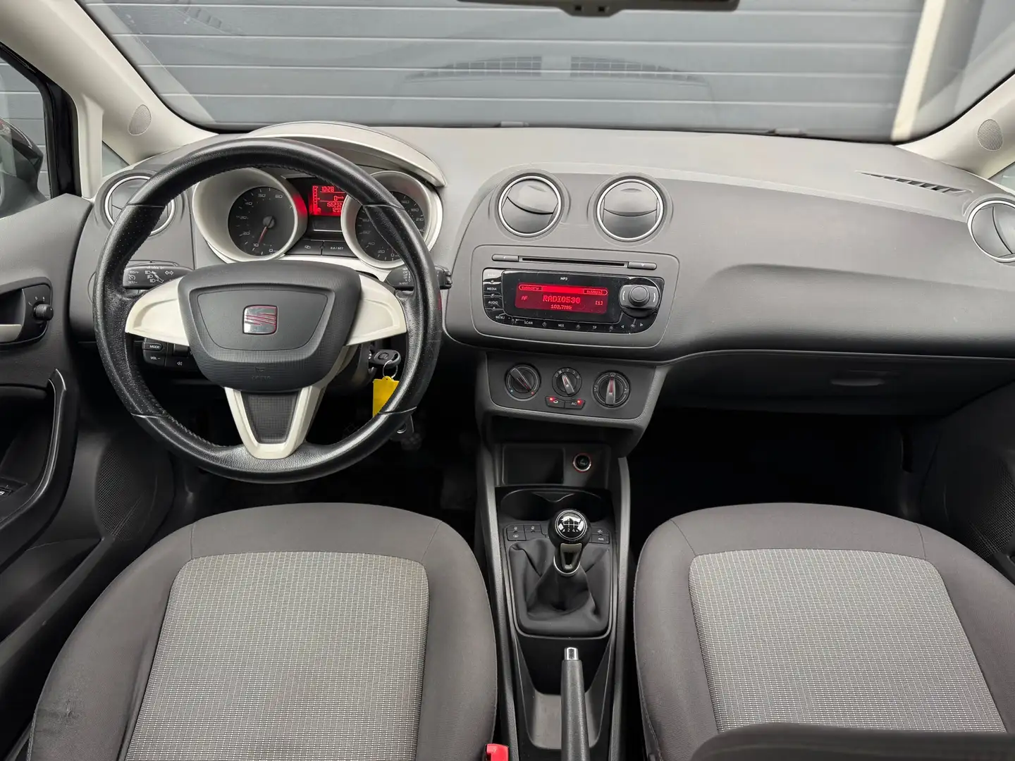 SEAT Ibiza ST 1.2 Style AIRCO|CRUISE|PDC|EL.RAMEN| APK crna - 2