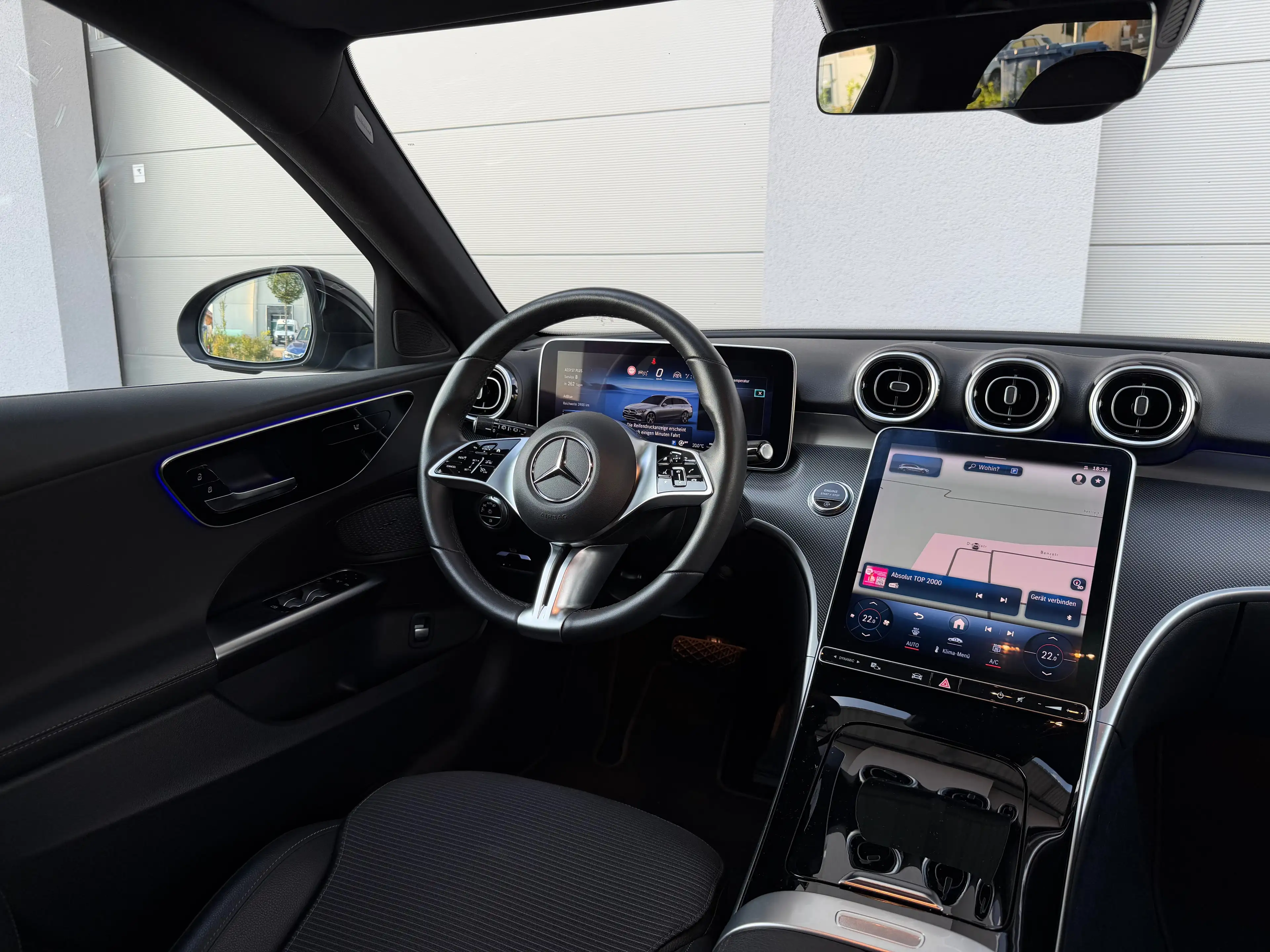 Mercedes-Benz C 300 C 300 d — photo 15