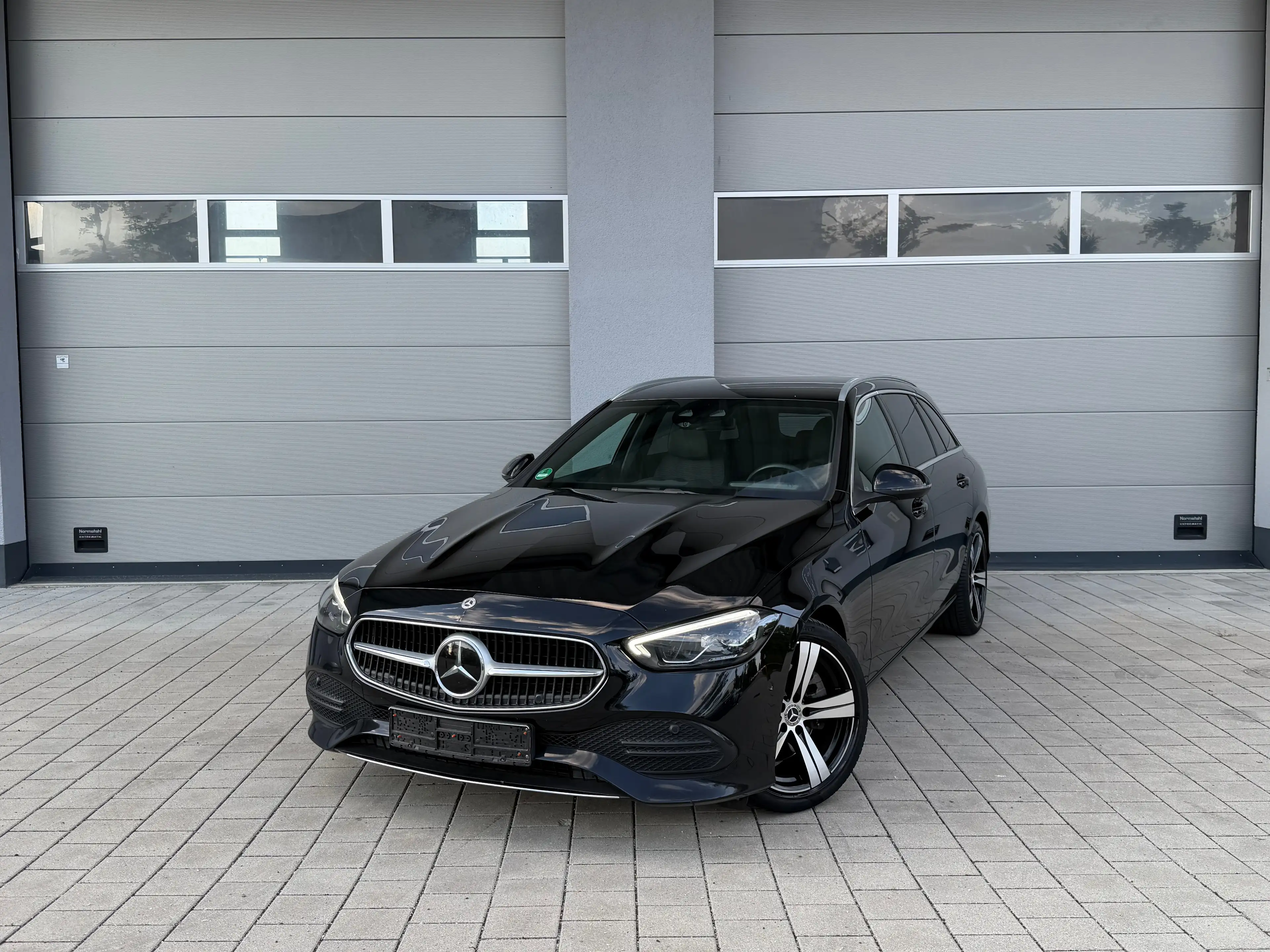 Mercedes-Benz C 300 C 300 d