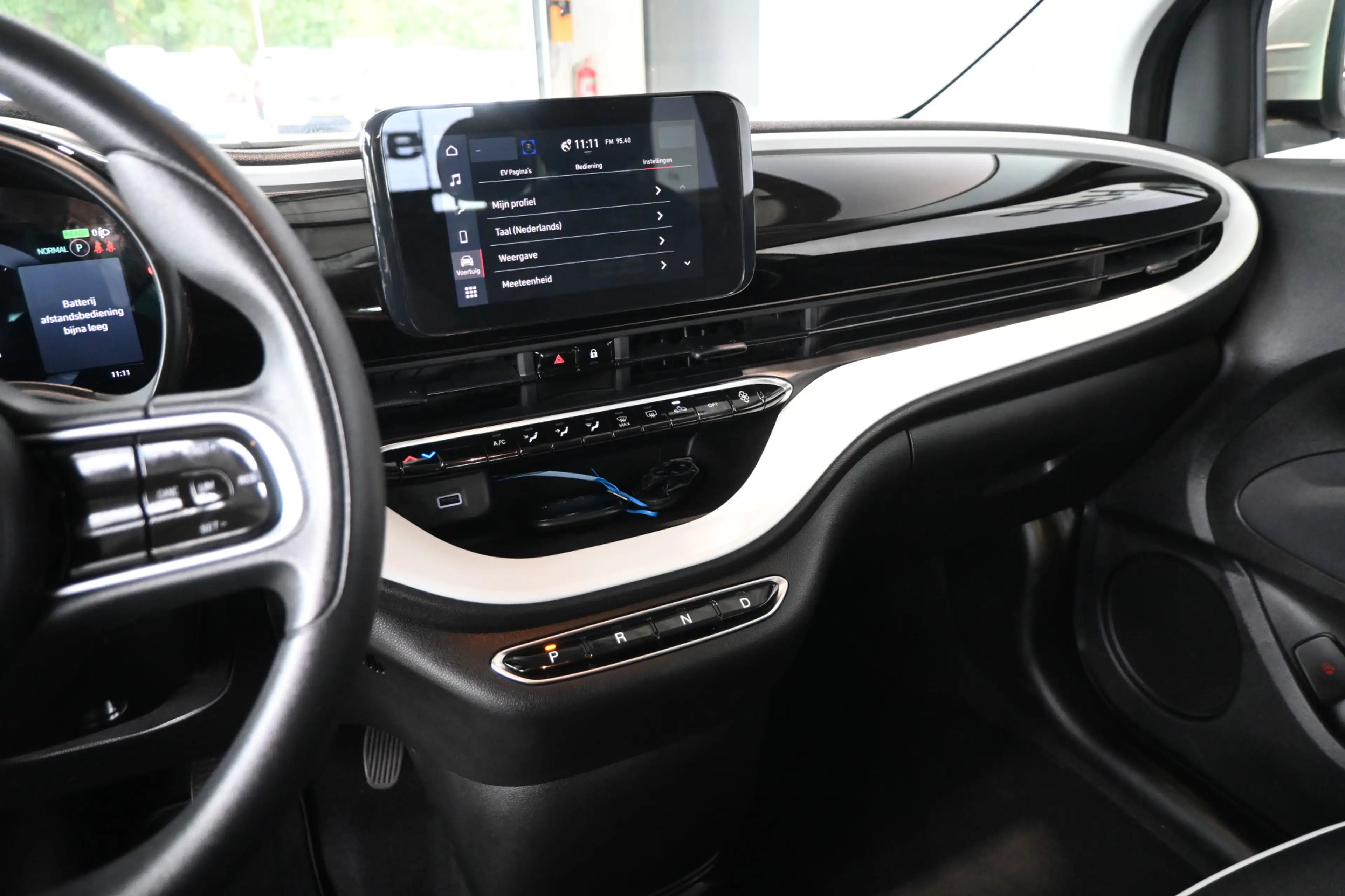 Fiat 500 Action 24 kWh Automaat Clima Cruise Control Carpla — photo 10
