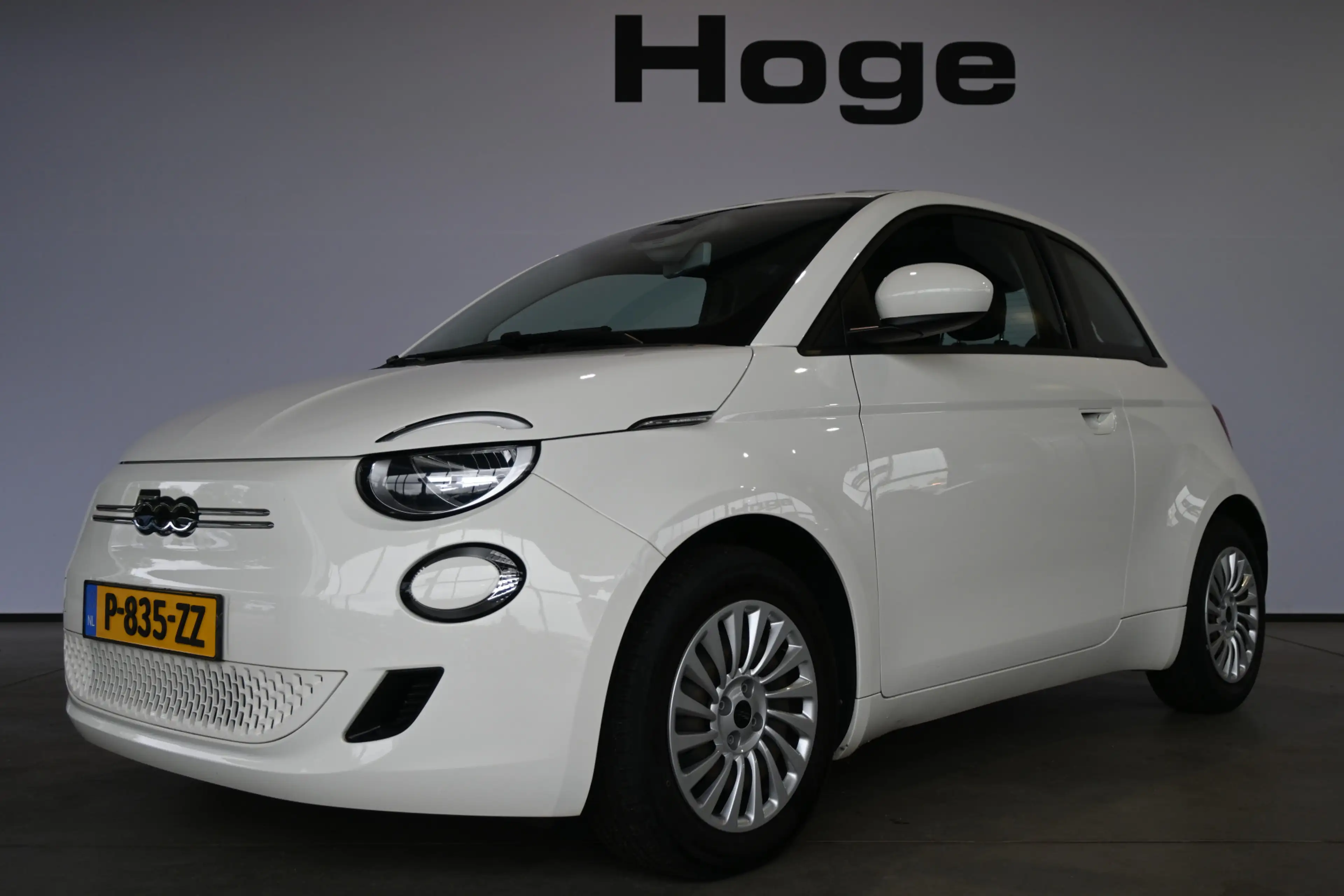 Fiat 500 Action 24 kWh Automaat Clima Cruise Control Carpla — photo 12