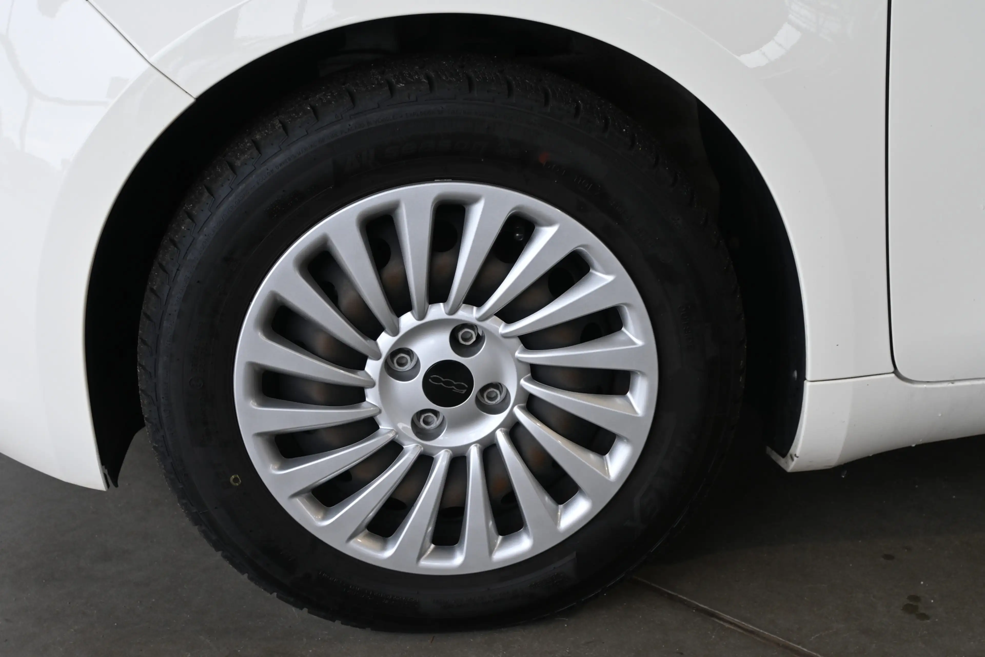 Fiat 500 Action 24 kWh Automaat Clima Cruise Control Carpla — photo 15