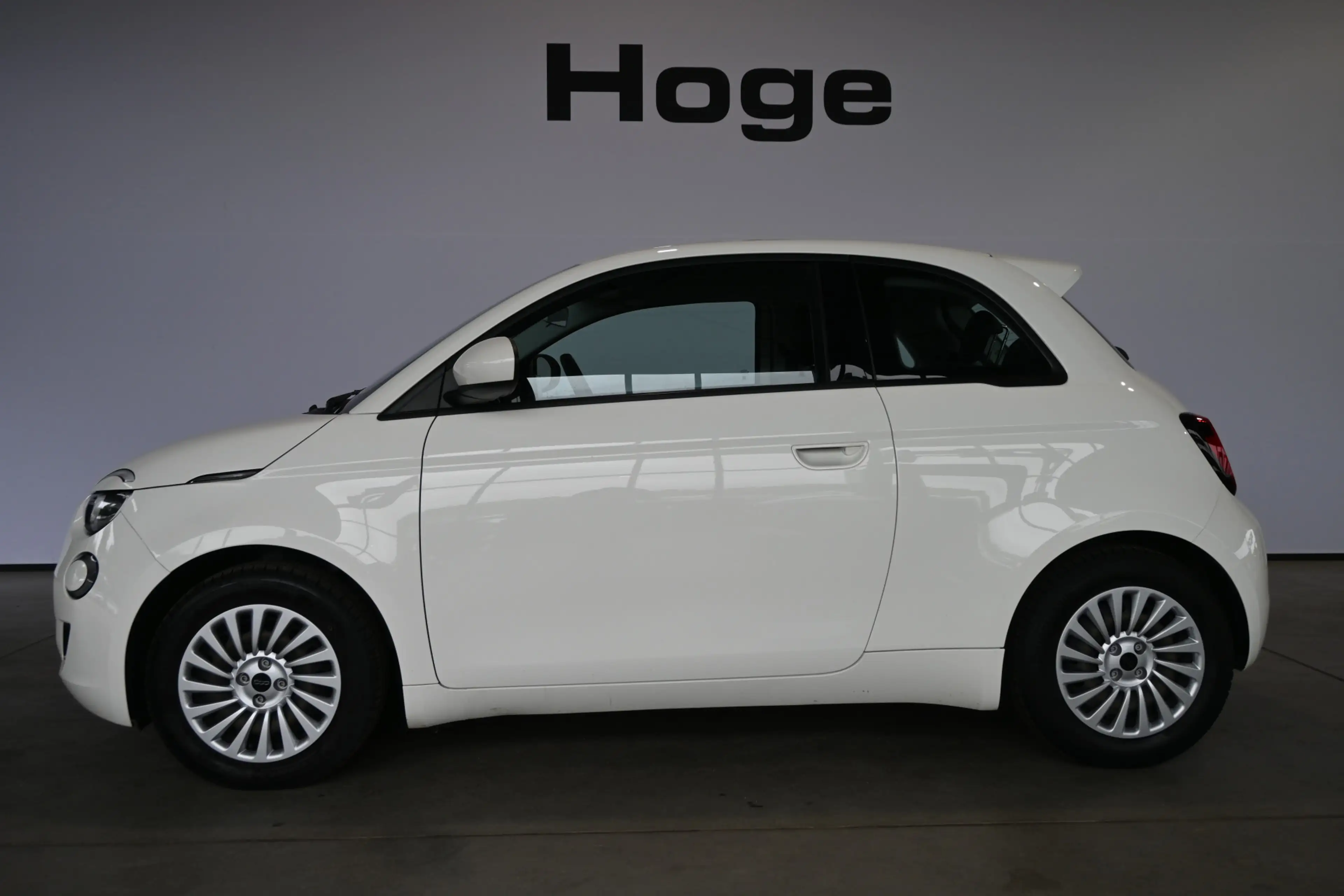 Fiat 500 Action 24 kWh Automaat Clima Cruise Control Carpla — photo 3
