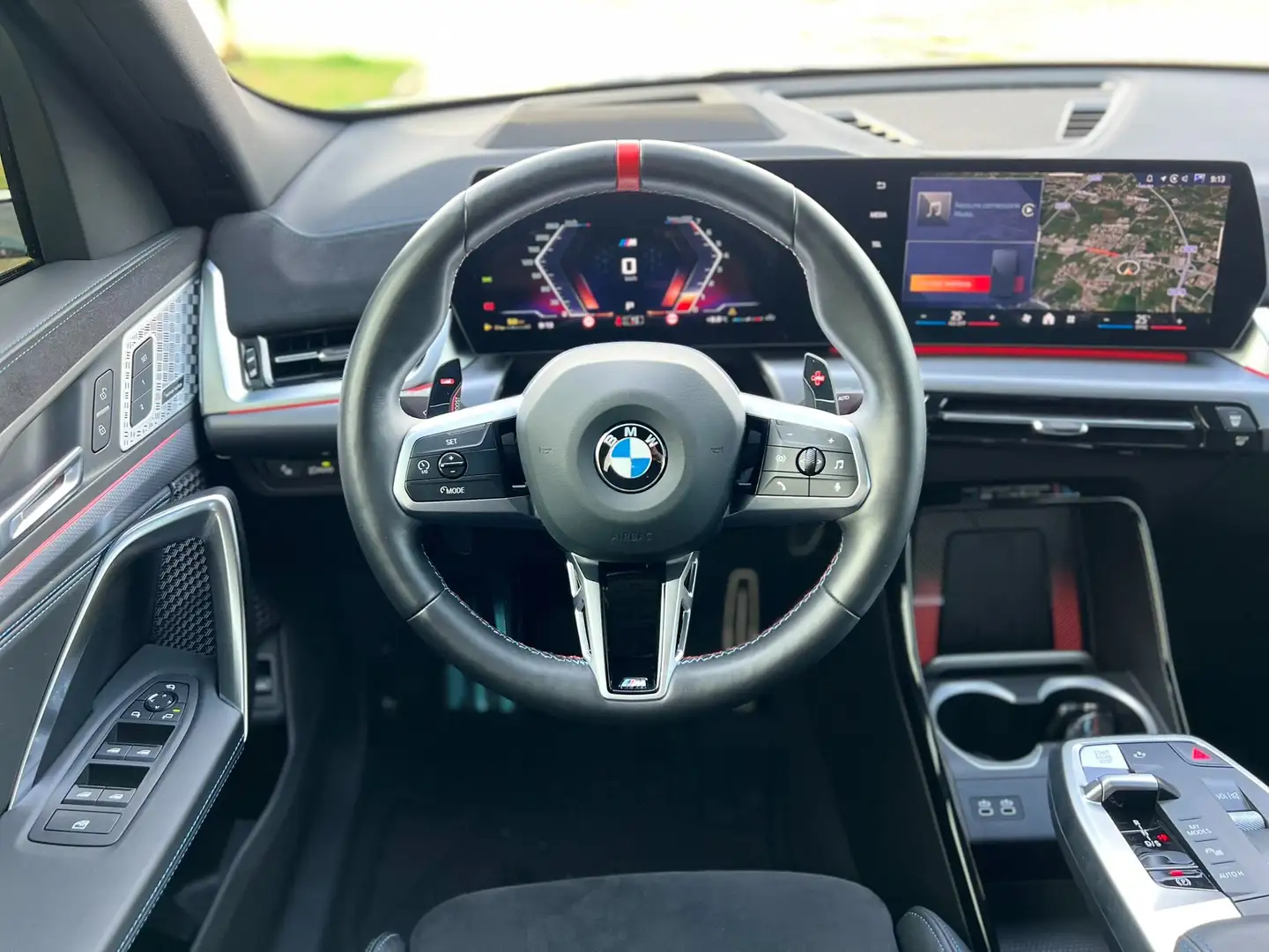 BMW X2 M Xdrive M35i 2.0 300cv Msport Pro ITALIANA Blu/Azzurro - 2