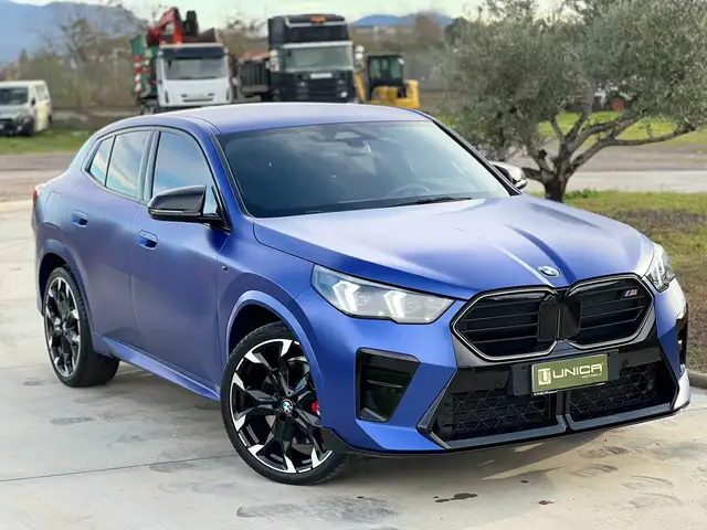 BMW X2 M Xdrive M35i 2.0 300cv Msport Pro ITALIANA