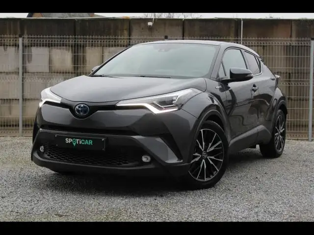 Toyota C-HR C-LUB -GPS-CAM-TREKH-PARK+
