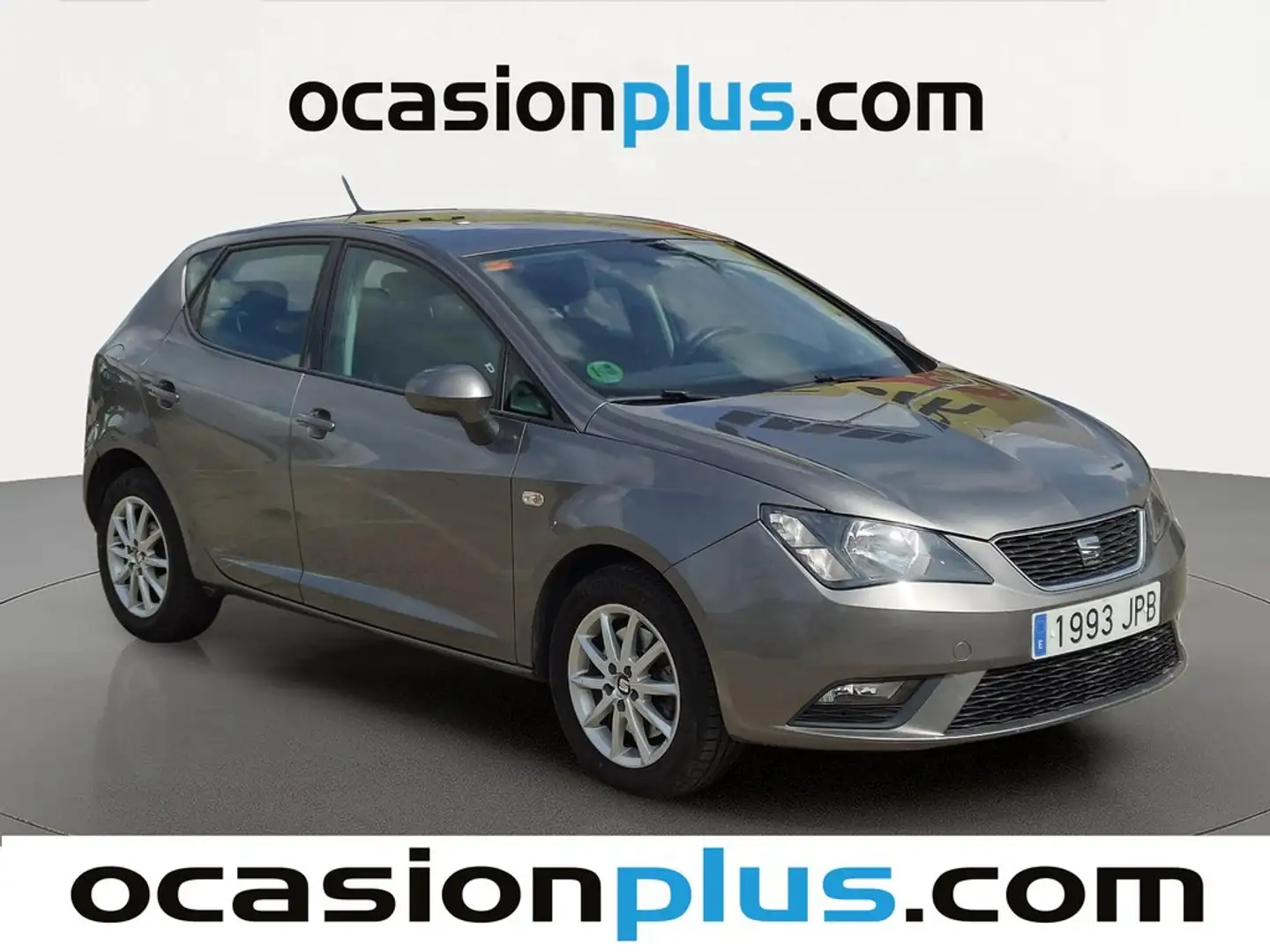 SEAT Ibiza 1.4TDI CR S&S Style 105 Gris - 2