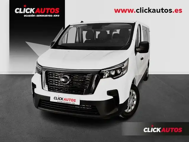 Nissan Primastar 2.0 DCI 150CV Go L2H1 9Plazas