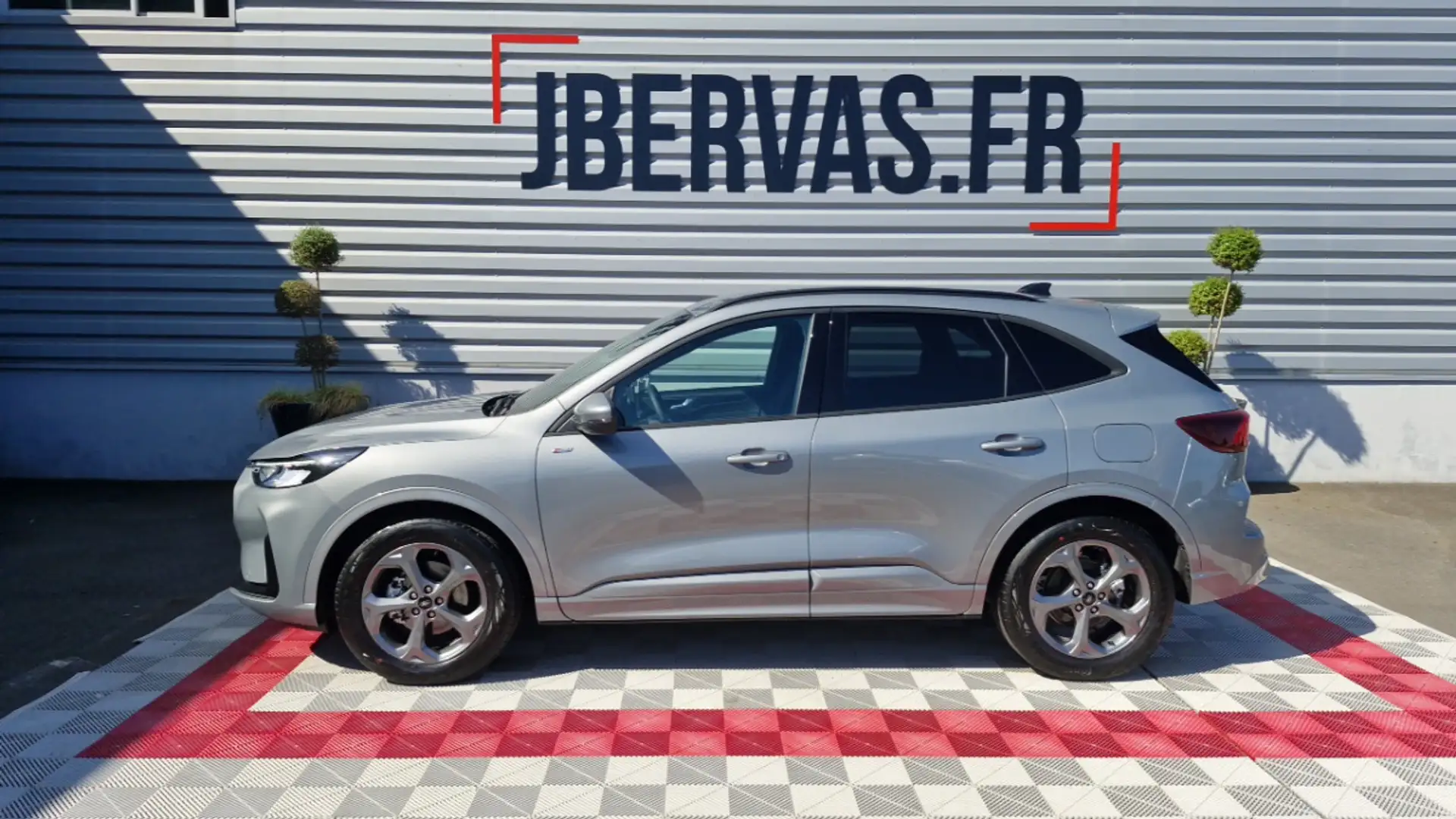 Ford Kuga 2.5 DURATEC 180 CH FLEXIFUEL FHEV E85 POWERSHIFT S - 1