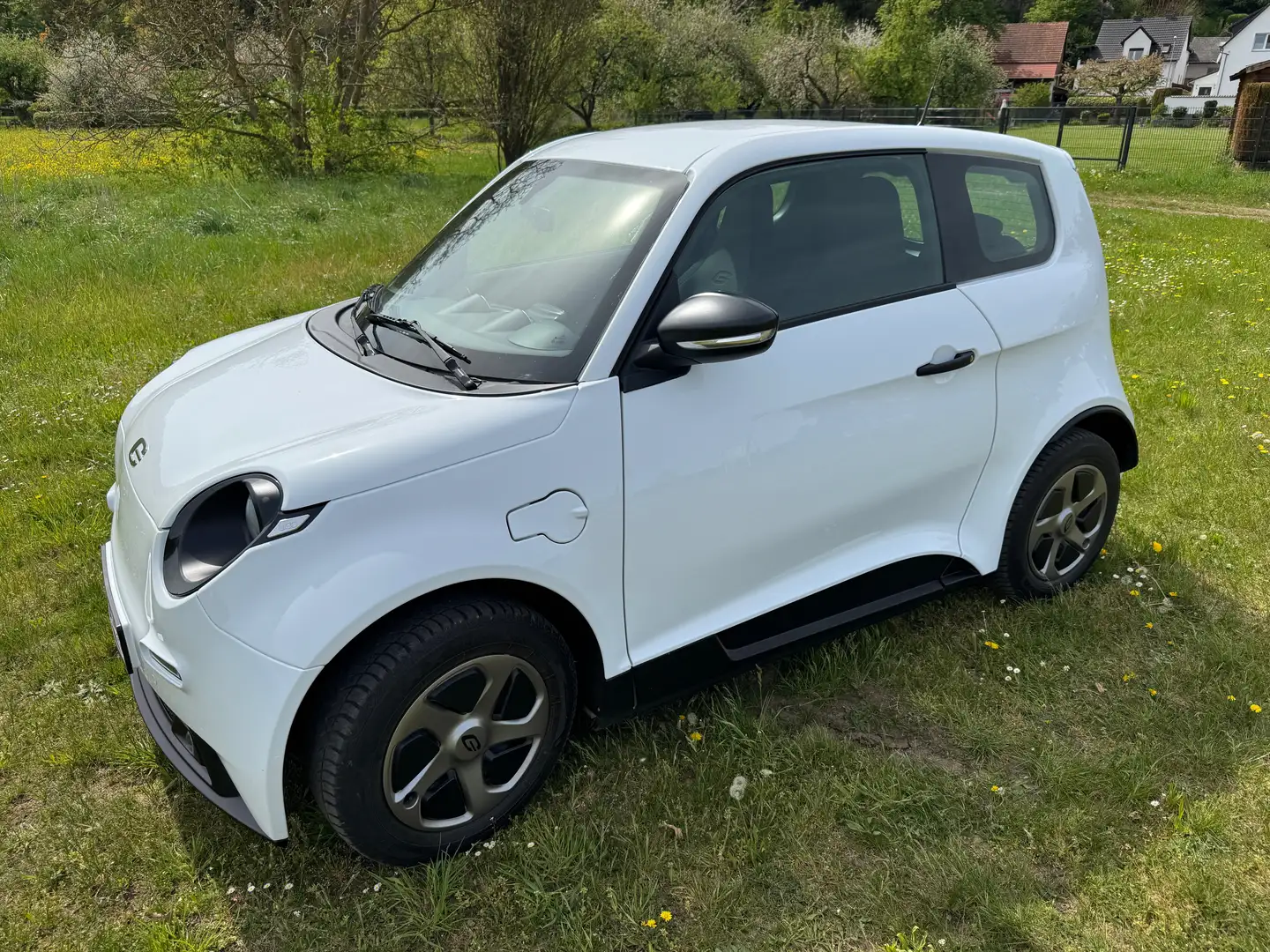 e.GO Life 60 PURE 1.Hand, LED, Klima, Sitzh.,CarPlay ,  Mwst. Weiß - 2
