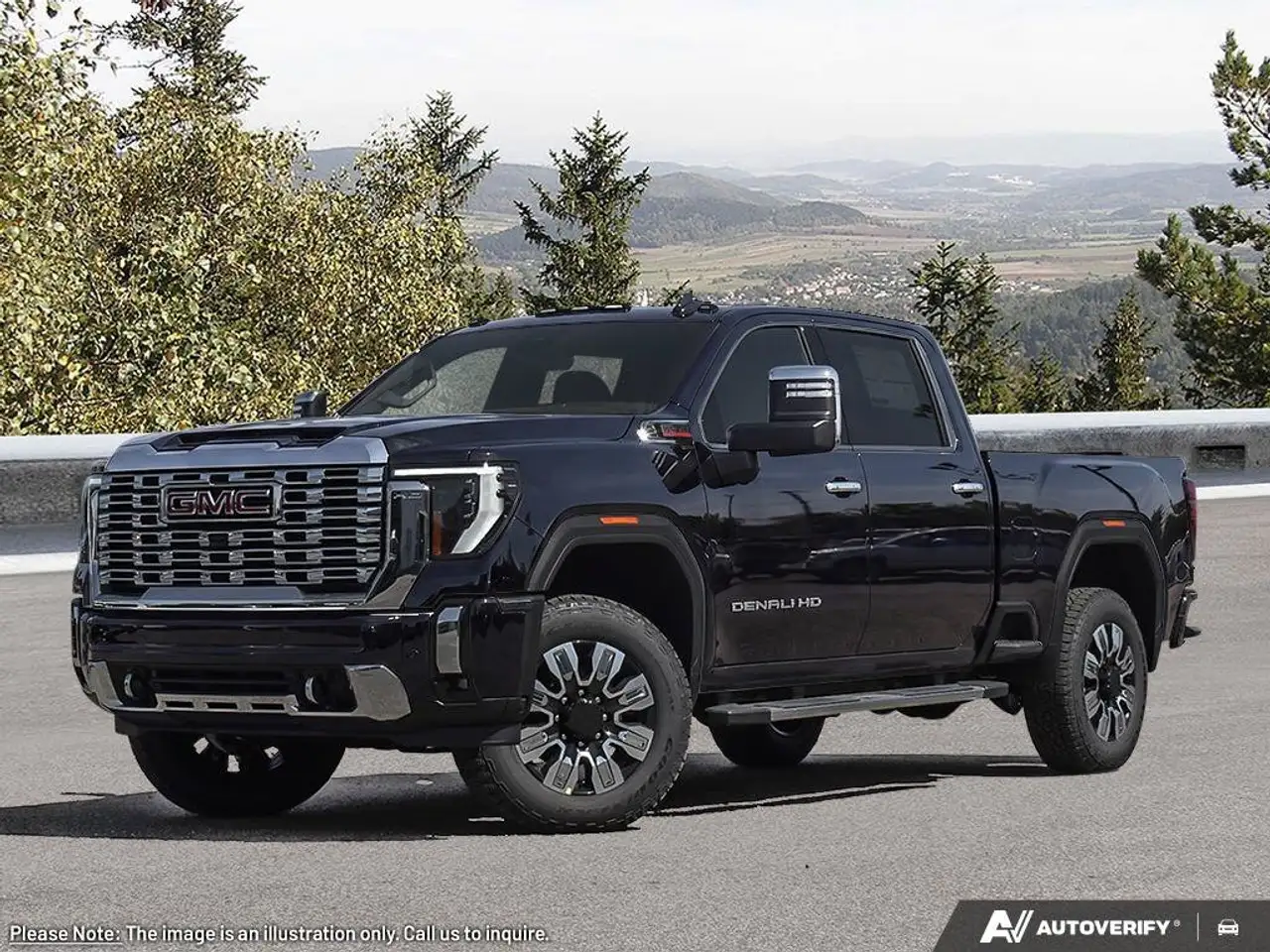 2026 GMC Sierra 3500HD