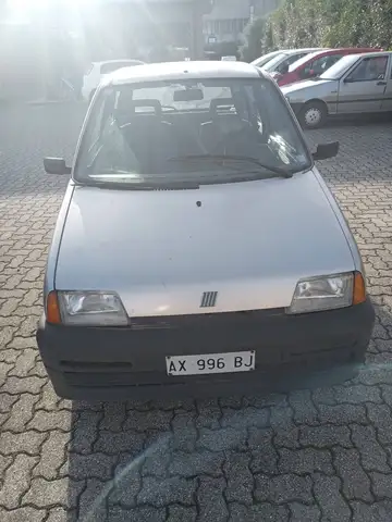 Fiat Cinquecento Cinquecento 1992 0.9 SX