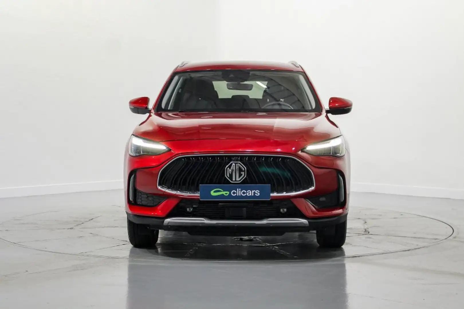 MG HS 1.5 T-GDI Comfort Aut. Blanco - 2