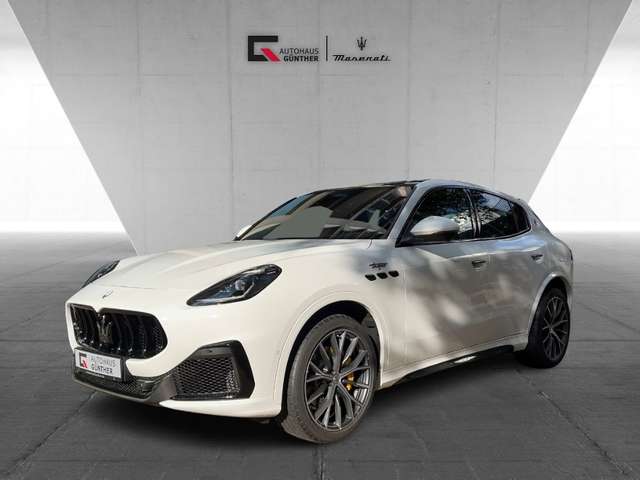 Imagine Maserati Grecale TROFEO Garantie bis 03/2030