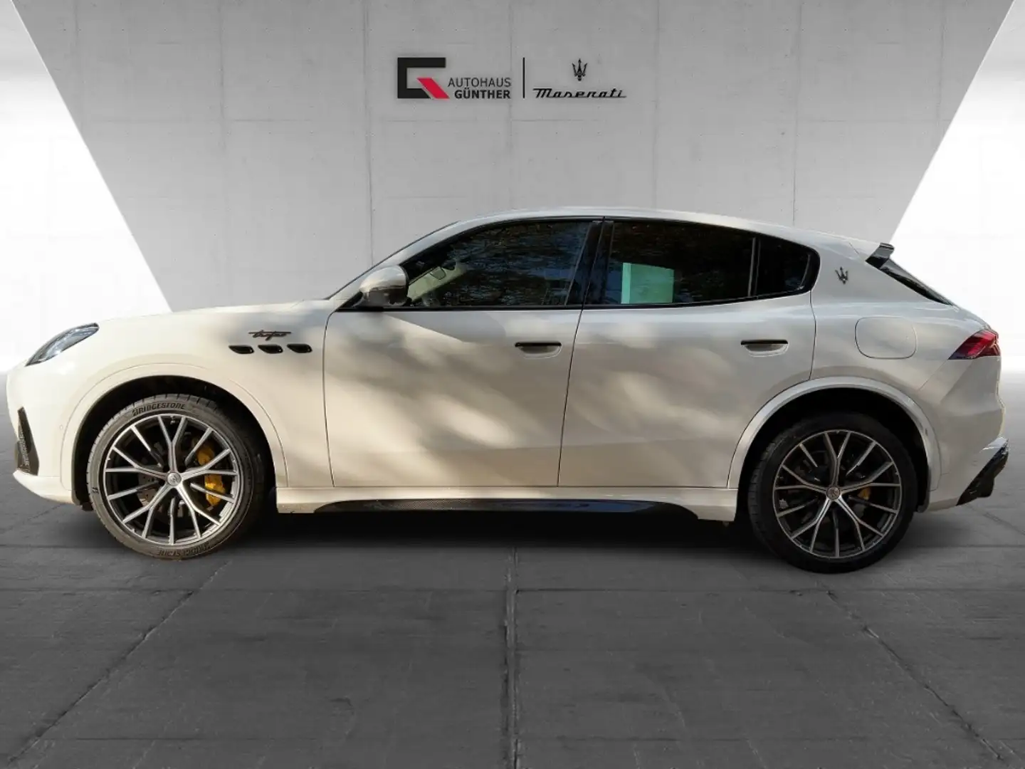 Maserati Grecale TROFEO MY24 5 Jahre Garantie Bianco&Nero Weiß - 2