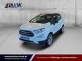 Ford EcoSport Titanium 1.0l EcoBoost /Navi /Kamera Blanc - thumbnail 1