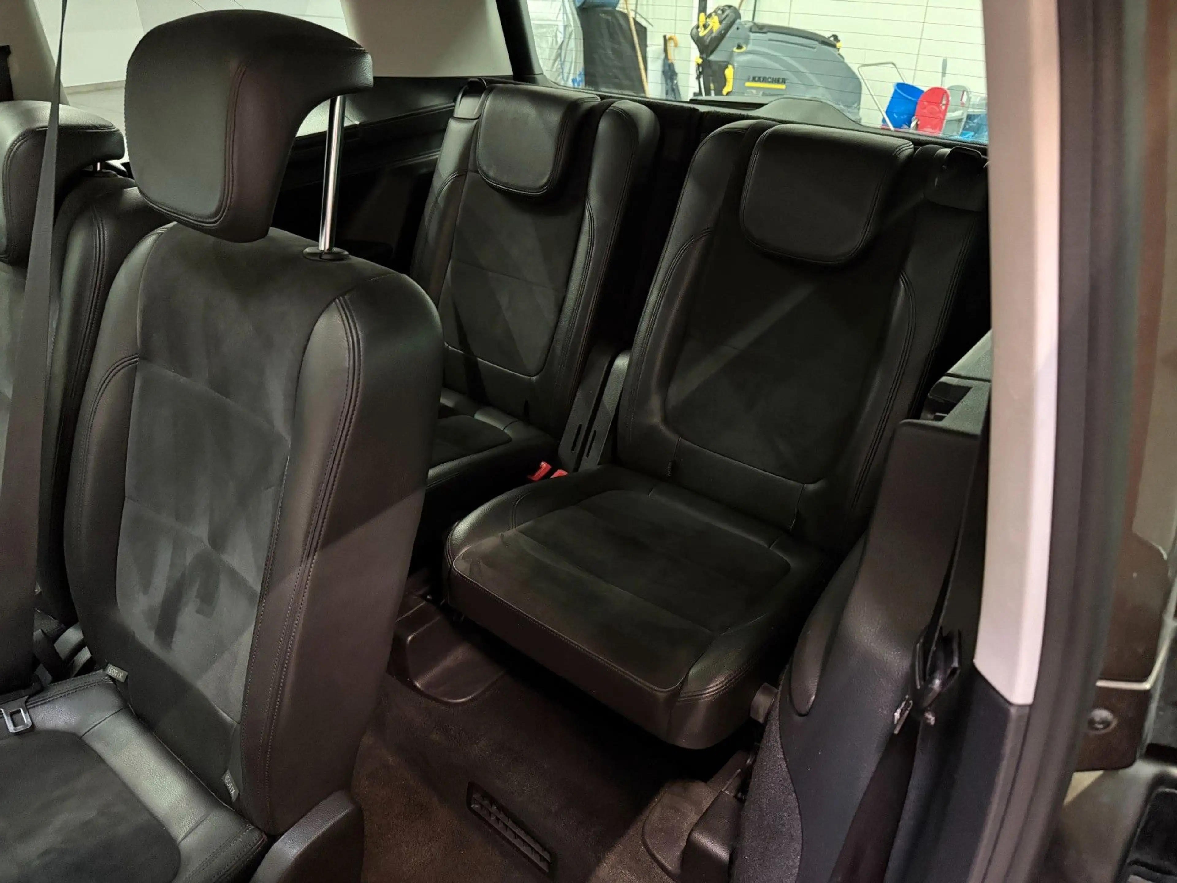 Volkswagen Sharan 2.0 TDI Highline BMT / PANORAMA / 7 SITZE — photo 13